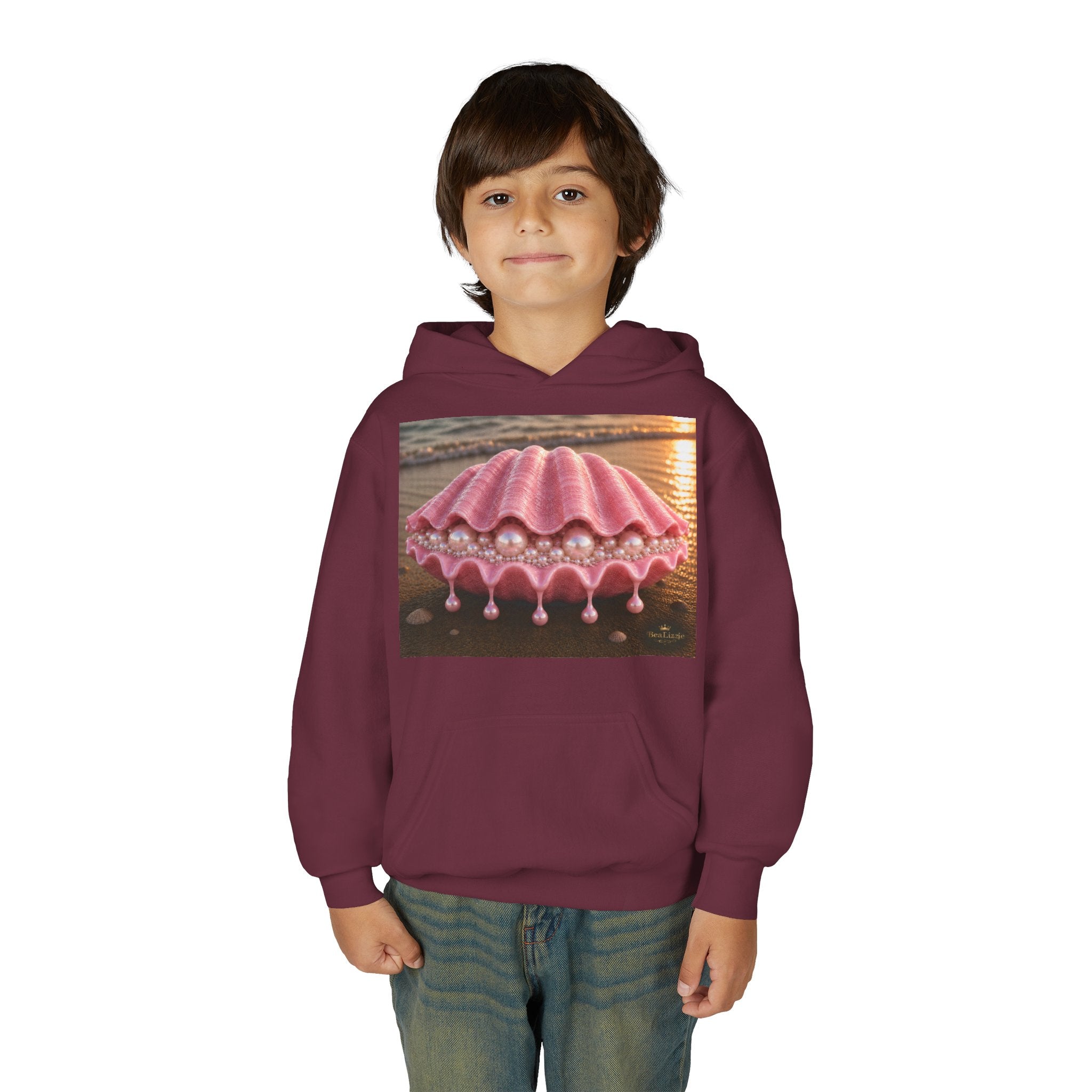 Sweat à capuche pour jeunes — Sweat Vibe