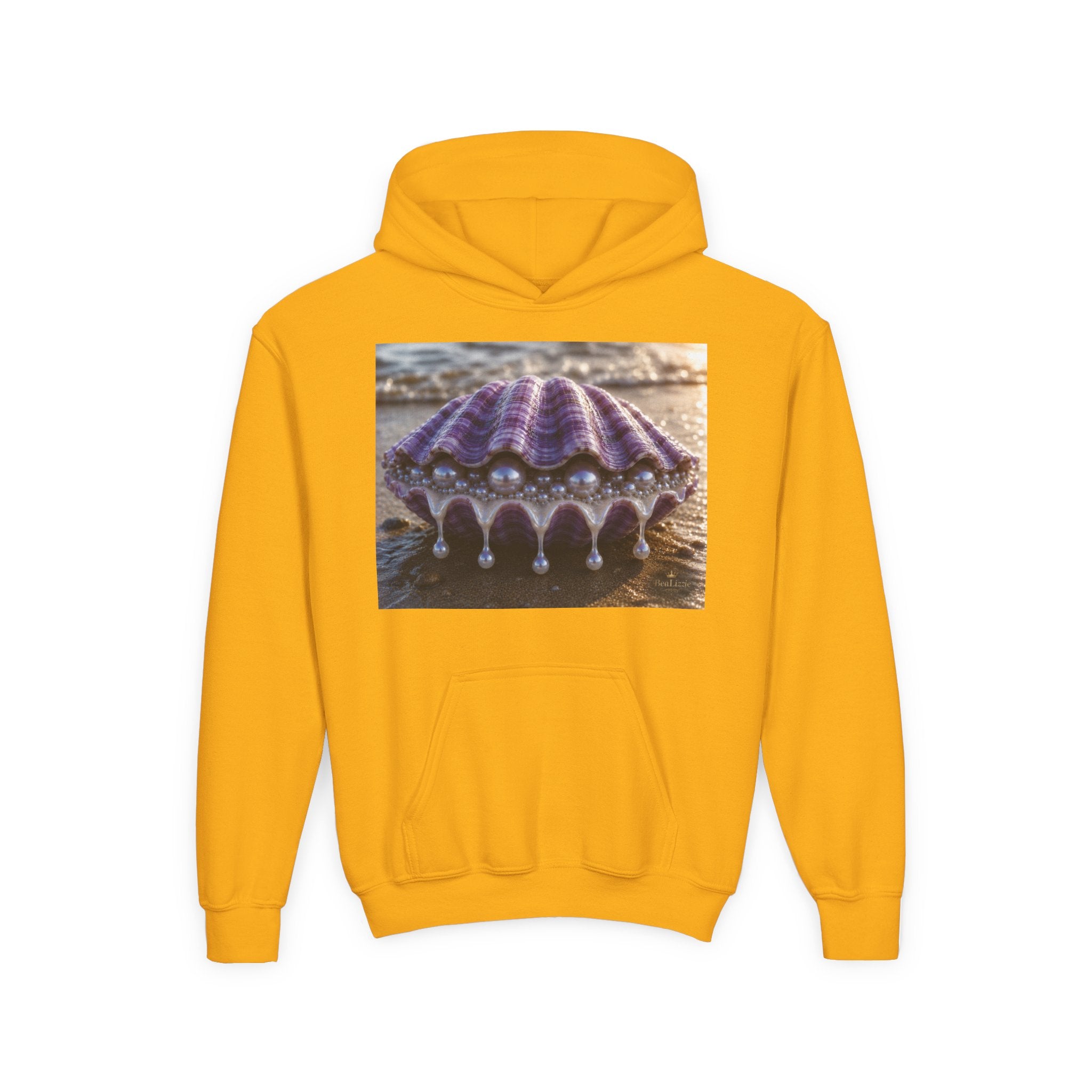 Sweat à capuche pour enfant – Sweat-shirt Vibe