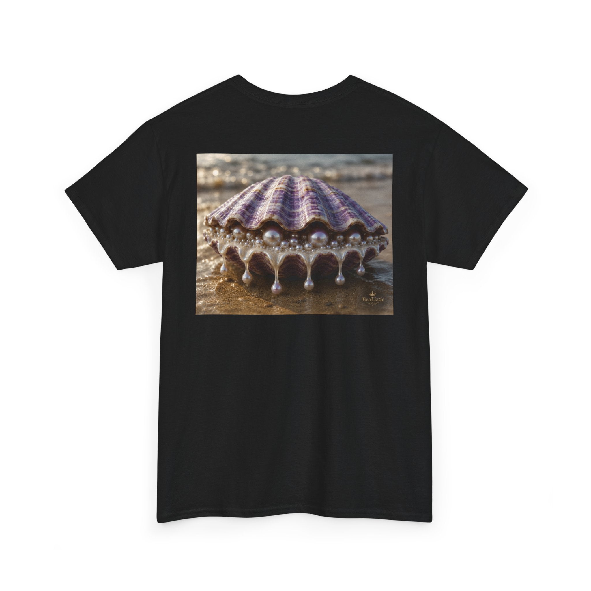 T-shirt graphique en coton