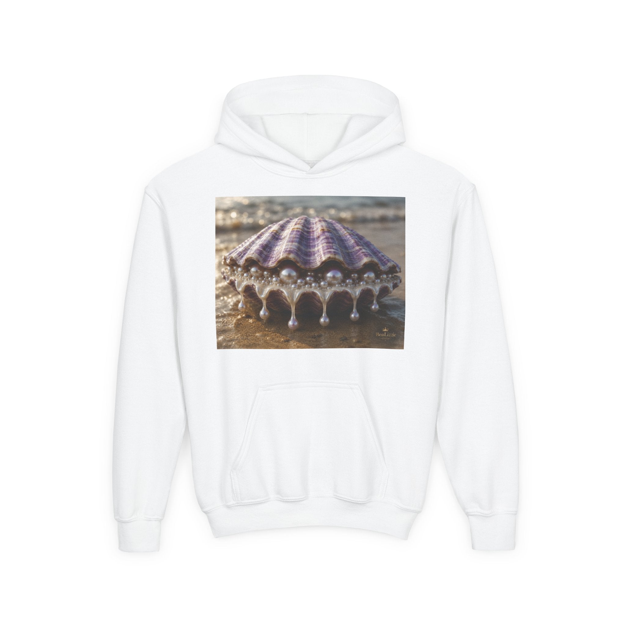 Sweat à capuche enfant – Vibe