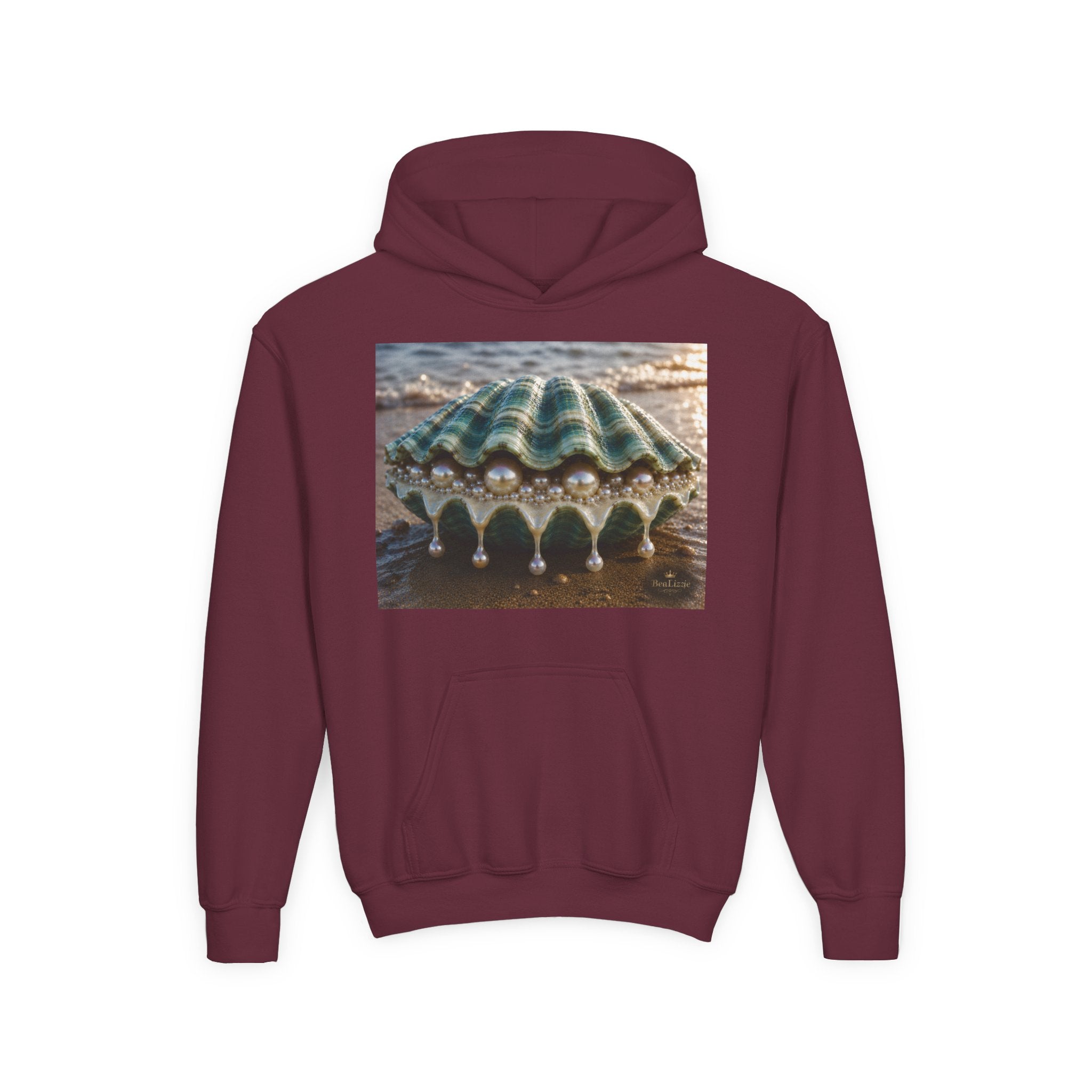 Sweat à capuche pour jeunes — Sweat Vibe