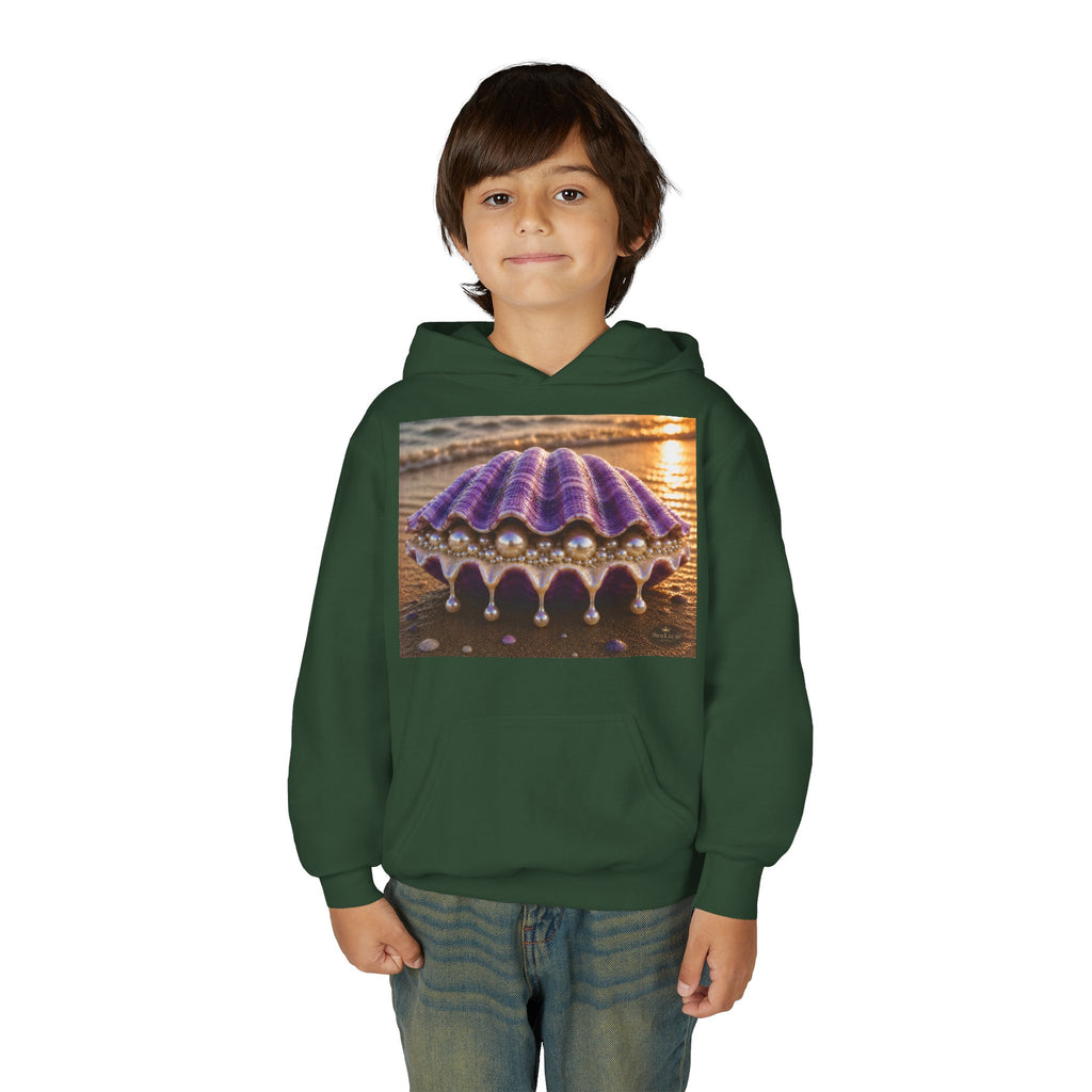 Sweat à capuche pour jeunes — Sweat Vibe