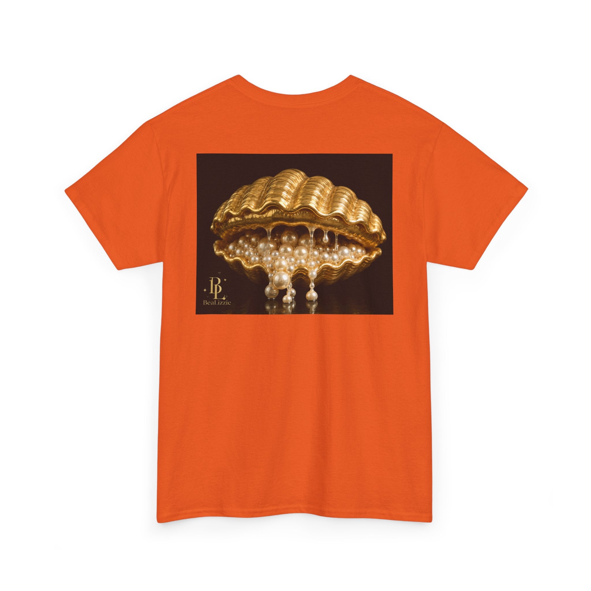 Cotton Graphic T-Shirt