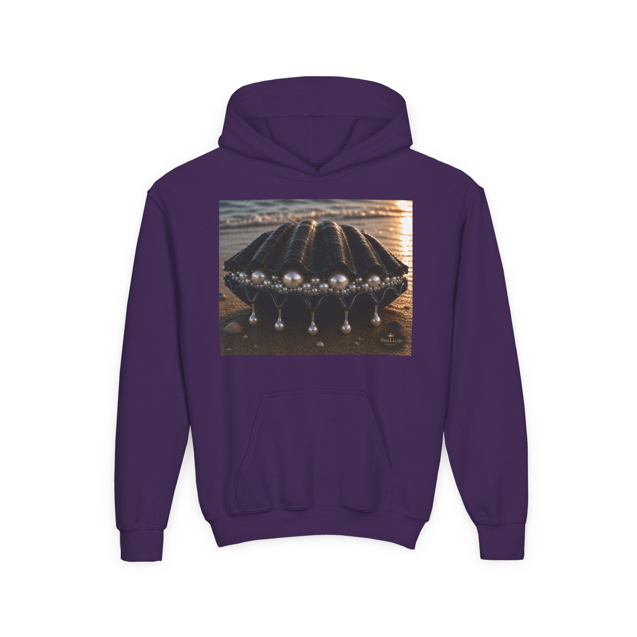 Sweat à capuche pour jeunes — Sweat Vibe