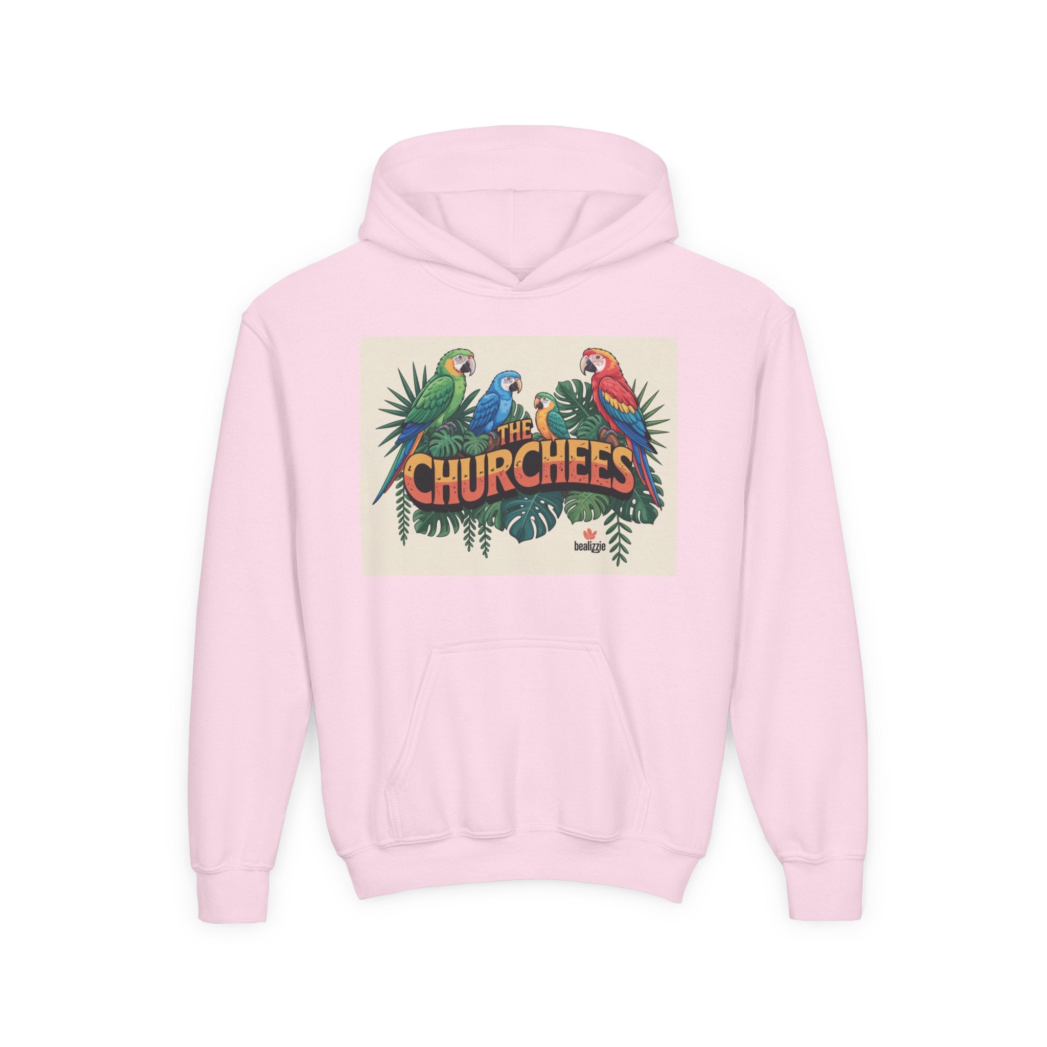 Youth Hoodie — Vibe Sweatshirt