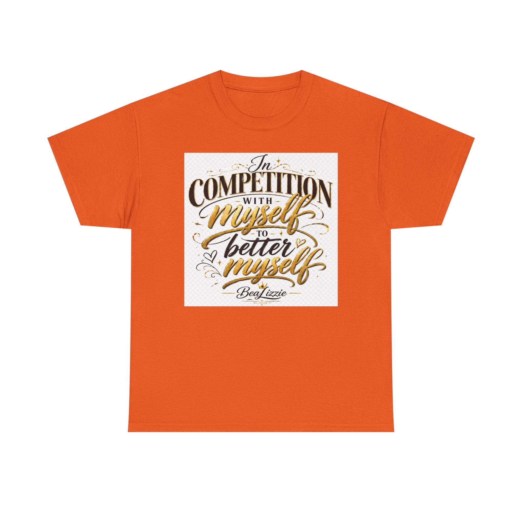 Unisex Heavy Cotton Teeshirts