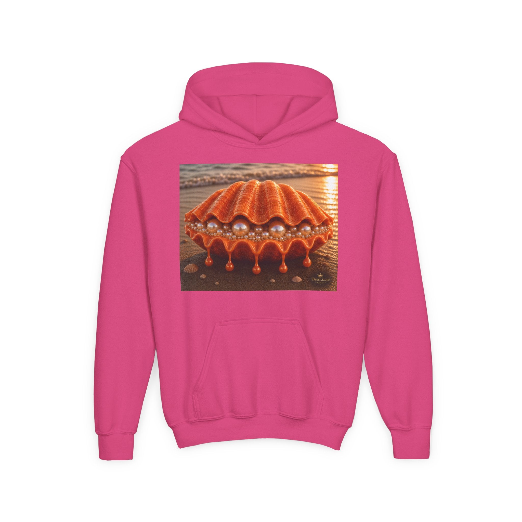 Youth Hoodie — Vibe Sweatshirt