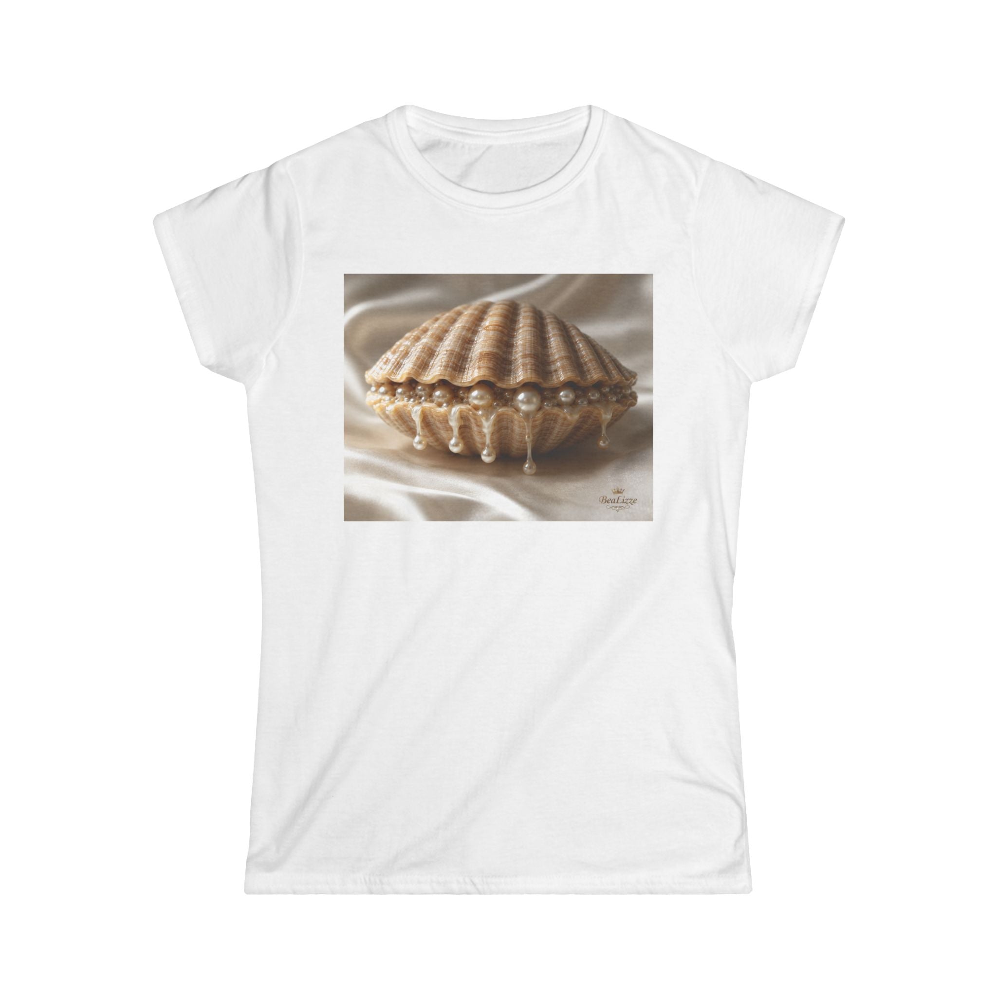 Women's Cotton Graphic T-Shirt