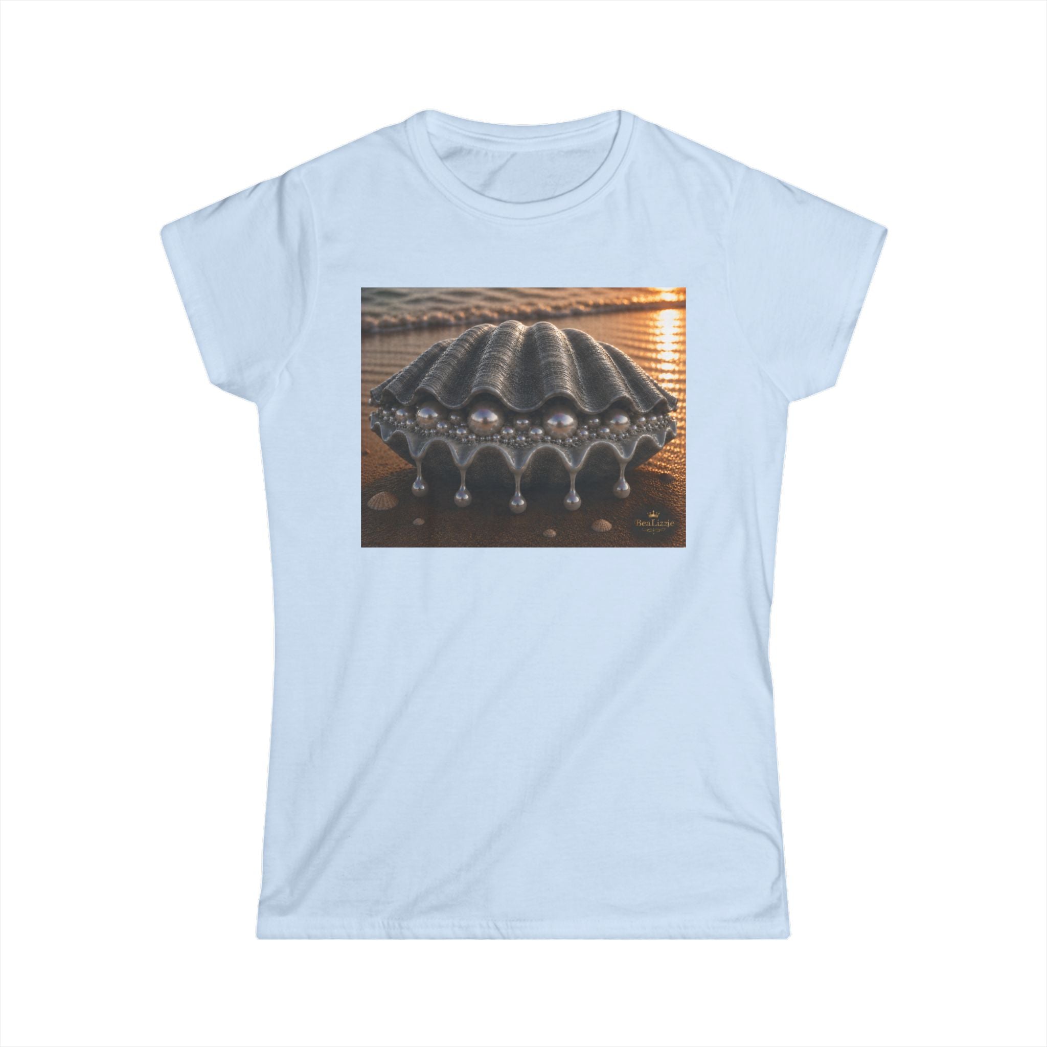 Women's Cotton Graphic T-Shirt