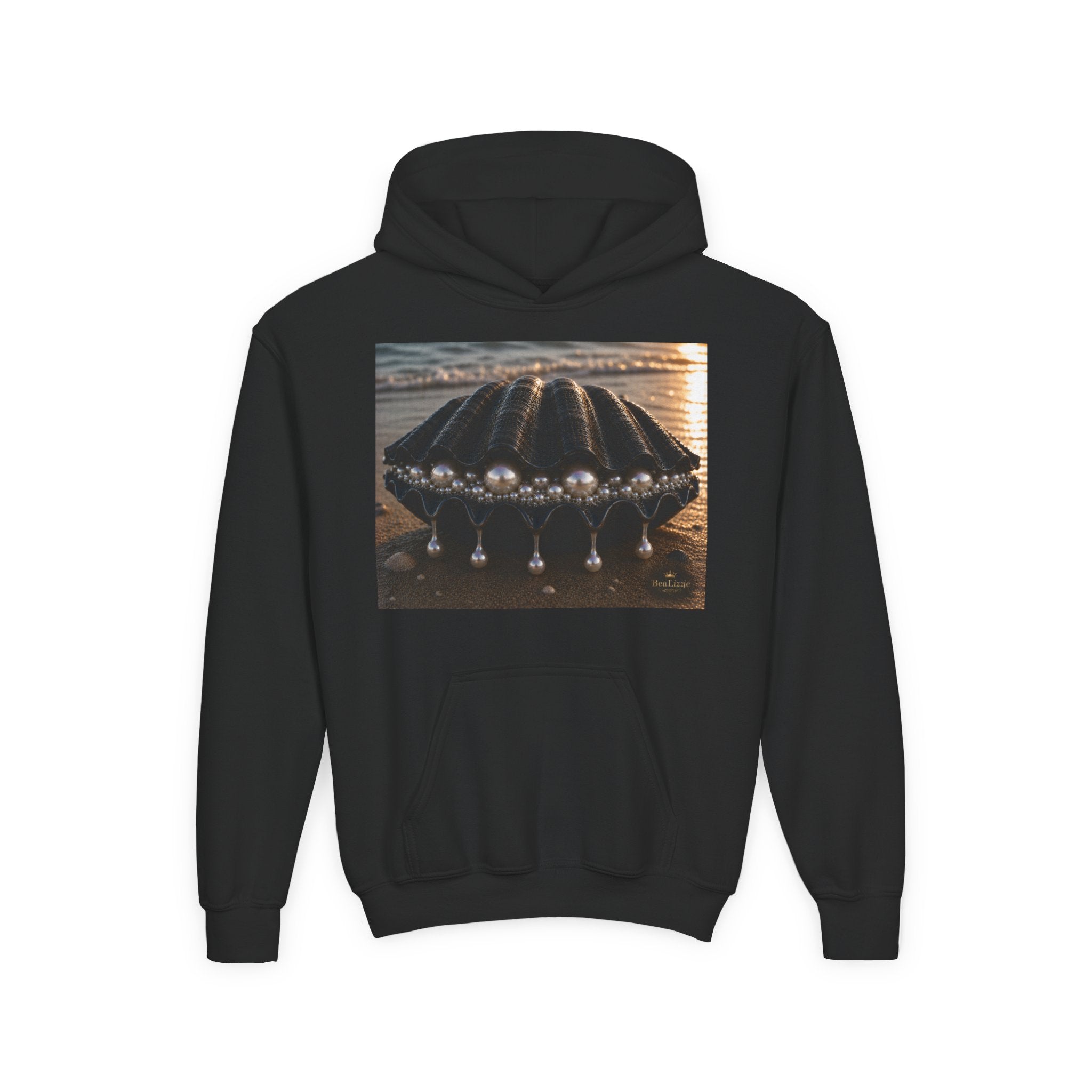 Sweat à capuche pour jeunes — Sweat Vibe