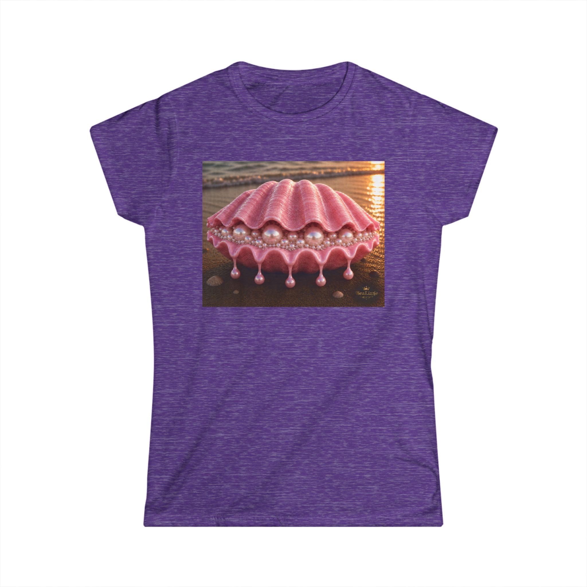 Women's Cotton Graphic T-Shirt