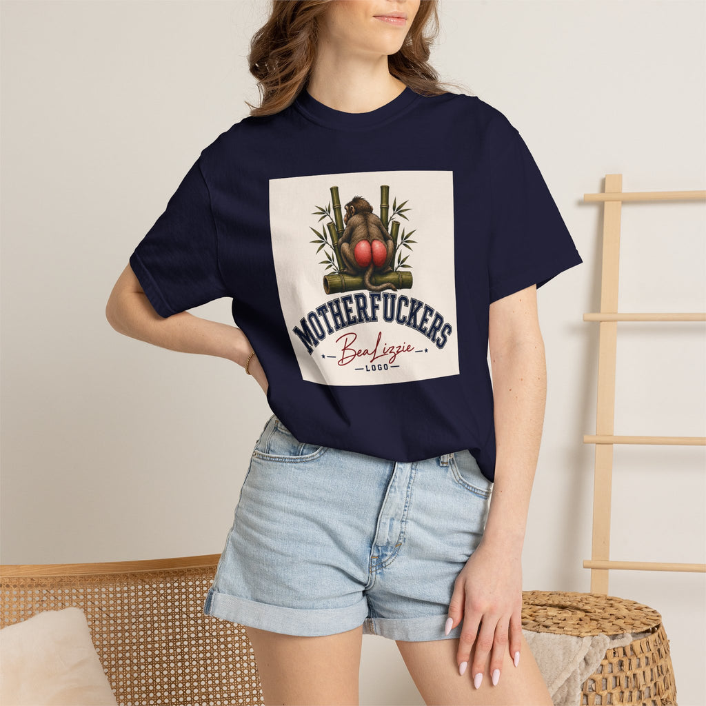Motherfuckers Logo T-Shirt
