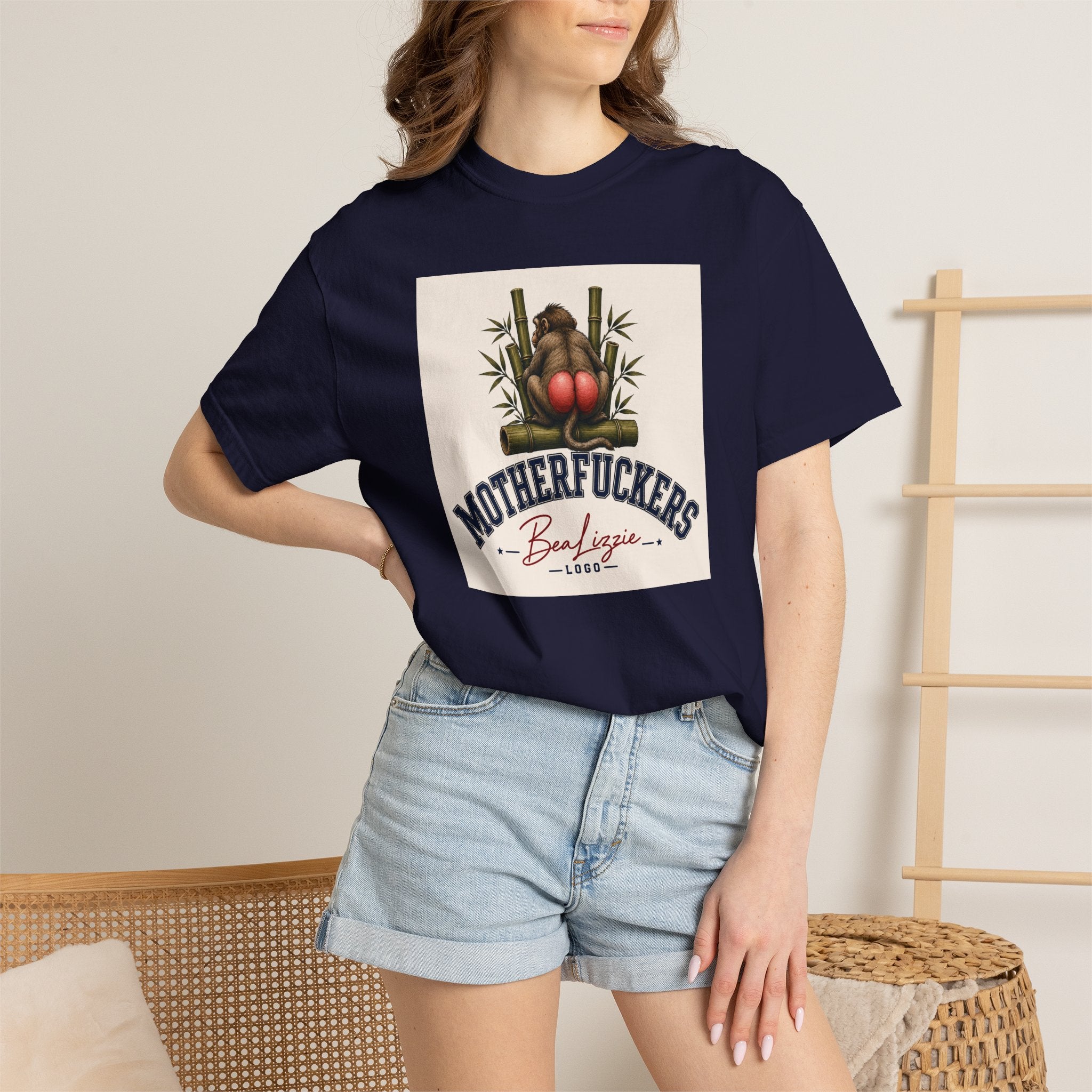 Motherfuckers Logo T-Shirt