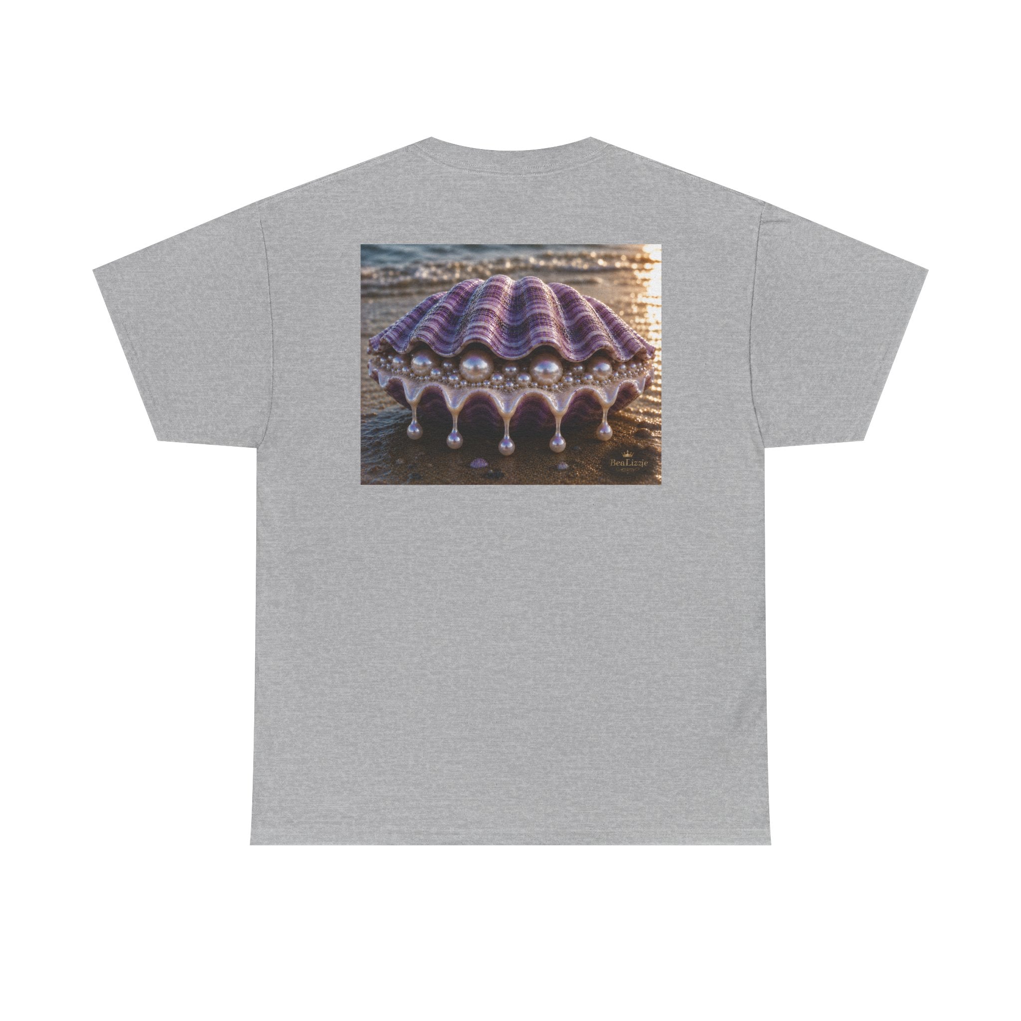 T-shirt graphique en coton