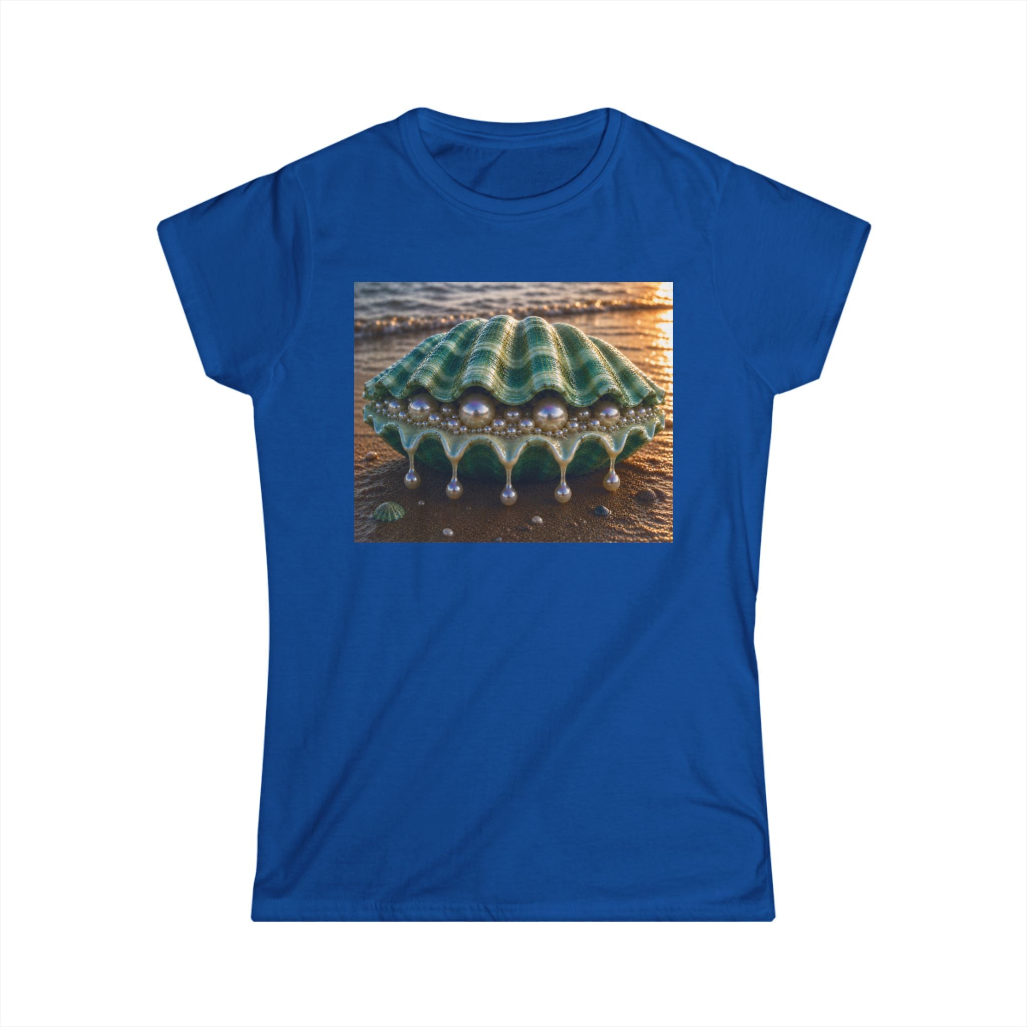 Women's Cotton Graphic T-Shirt