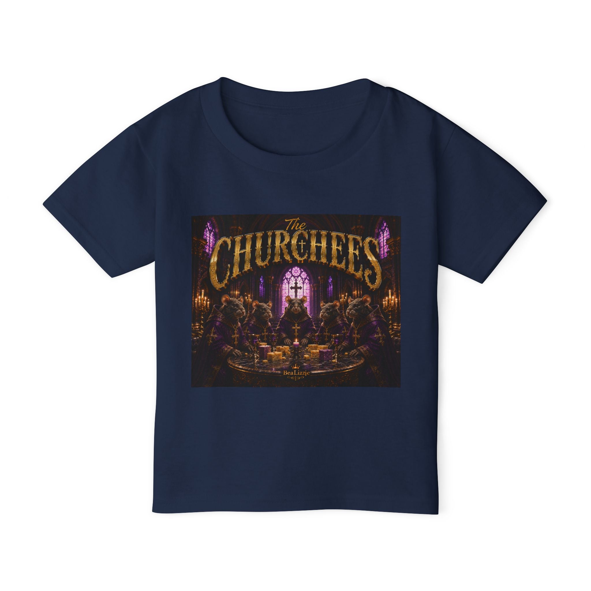 Heavy Cotton™ Toddler T-shirt