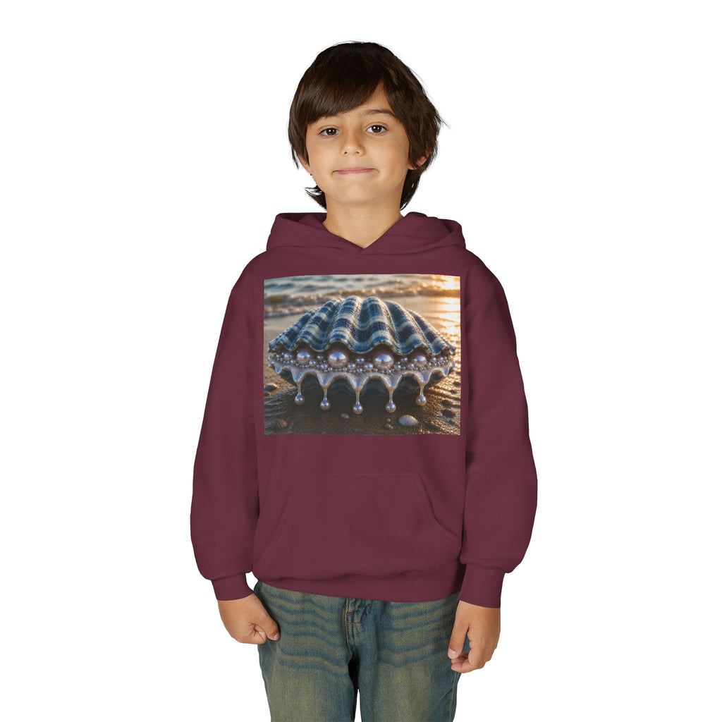 Sweat à capuche pour jeunes — Sweat Vibe