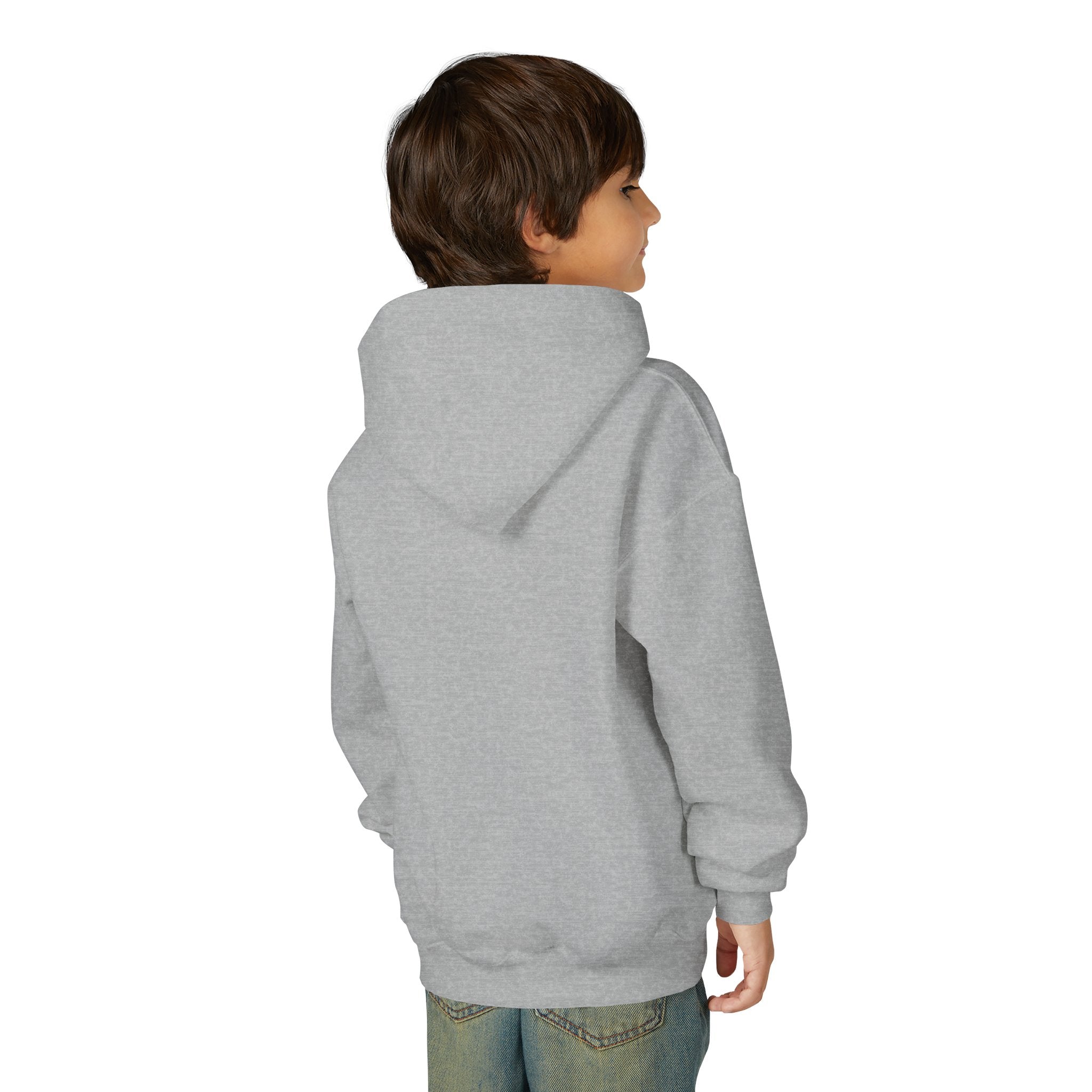 Sweat à capuche pour jeunes — Sweat Vibe