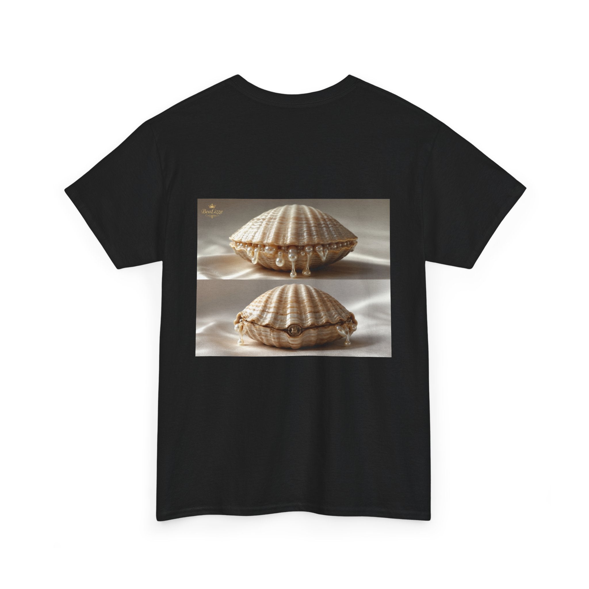 T-shirt graphique — T-shirt en coton imprimé