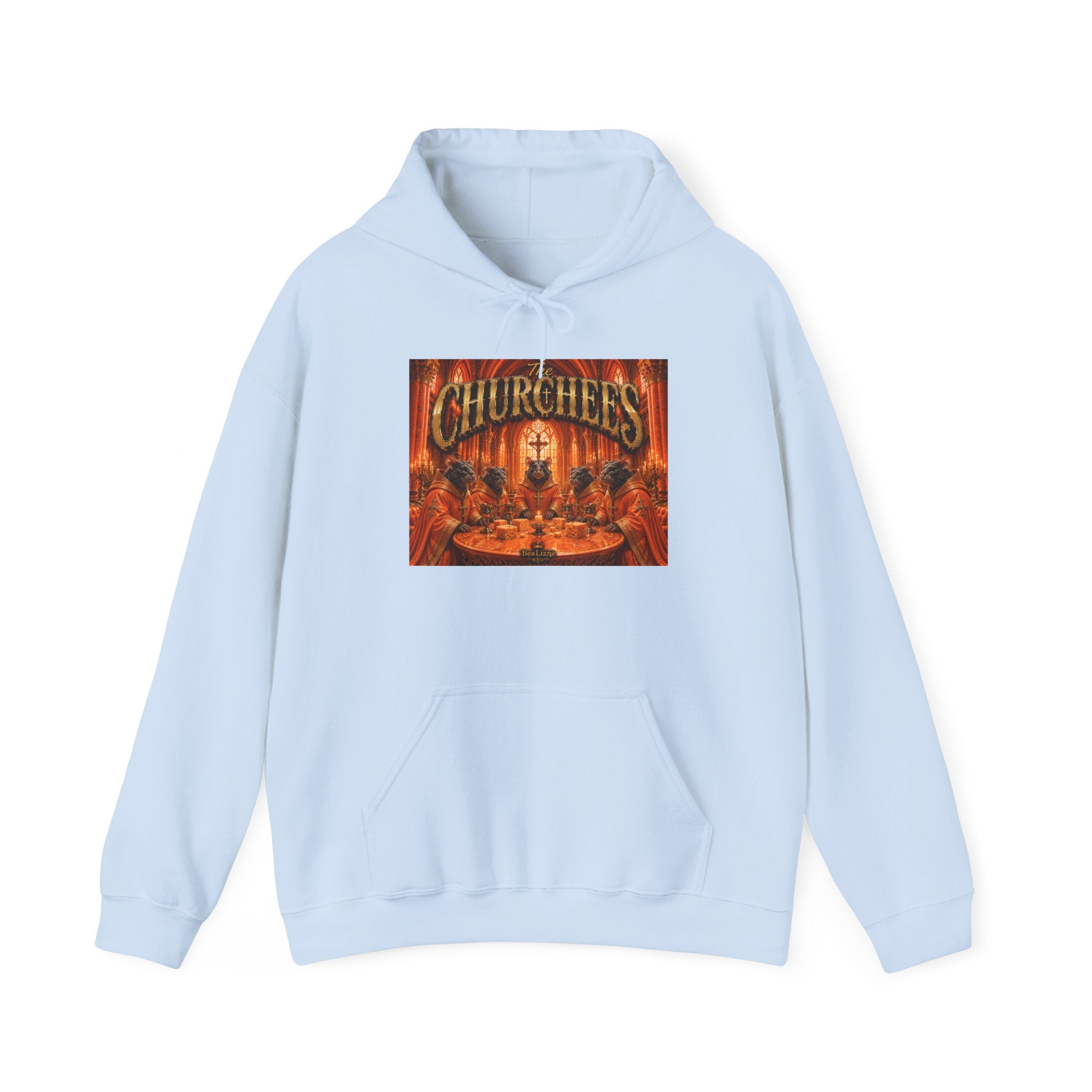 Sweat à capuche unisexe Heavy Blend™