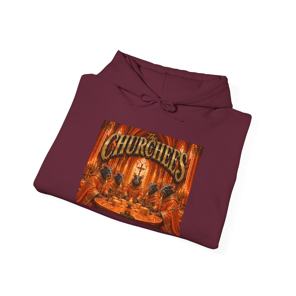Sweat à capuche unisexe Heavy Blend™