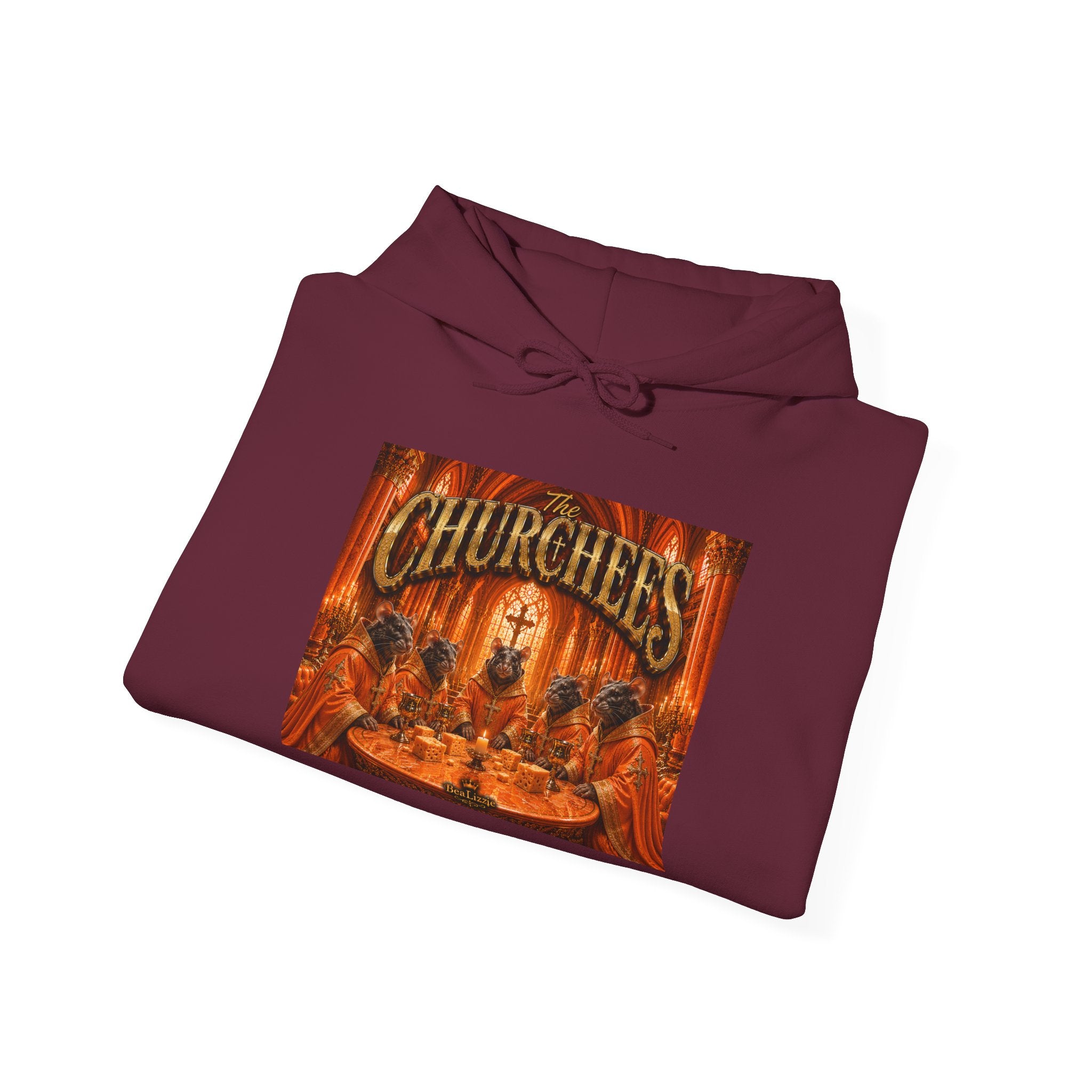 Sweat à capuche unisexe Heavy Blend™