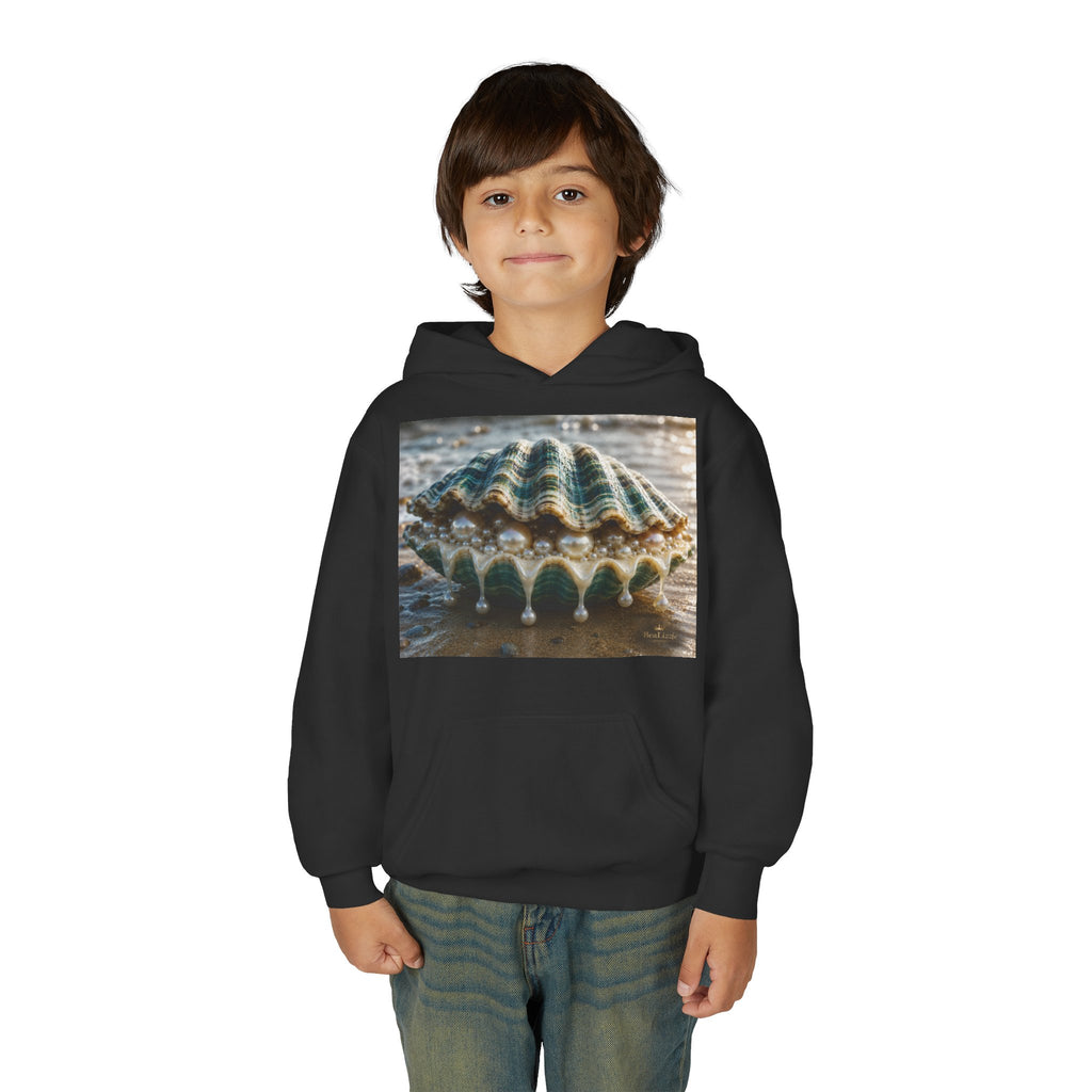 Sweat à capuche enfant – Vibe