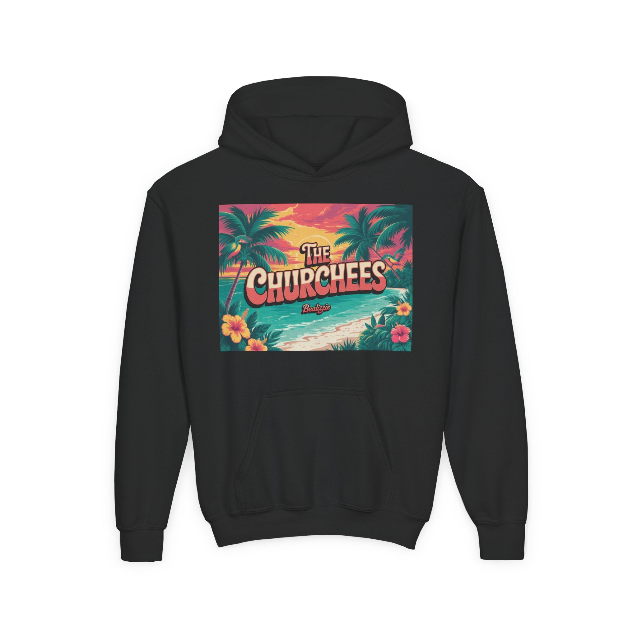 Youth Hoodie — Vibe Sweatshirt