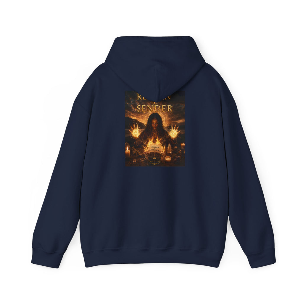 Sweat à capuche unisexe Heavy Blend™