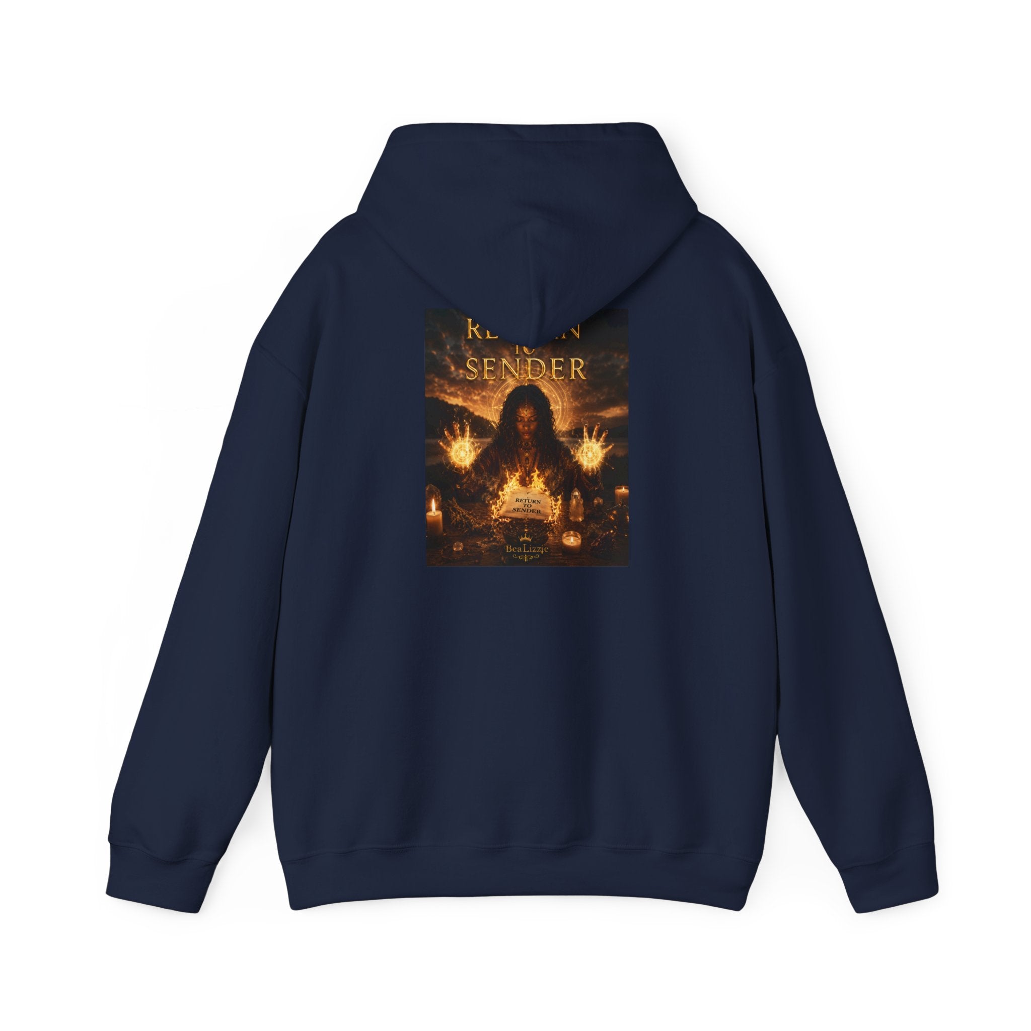 Sweat à capuche unisexe Heavy Blend™
