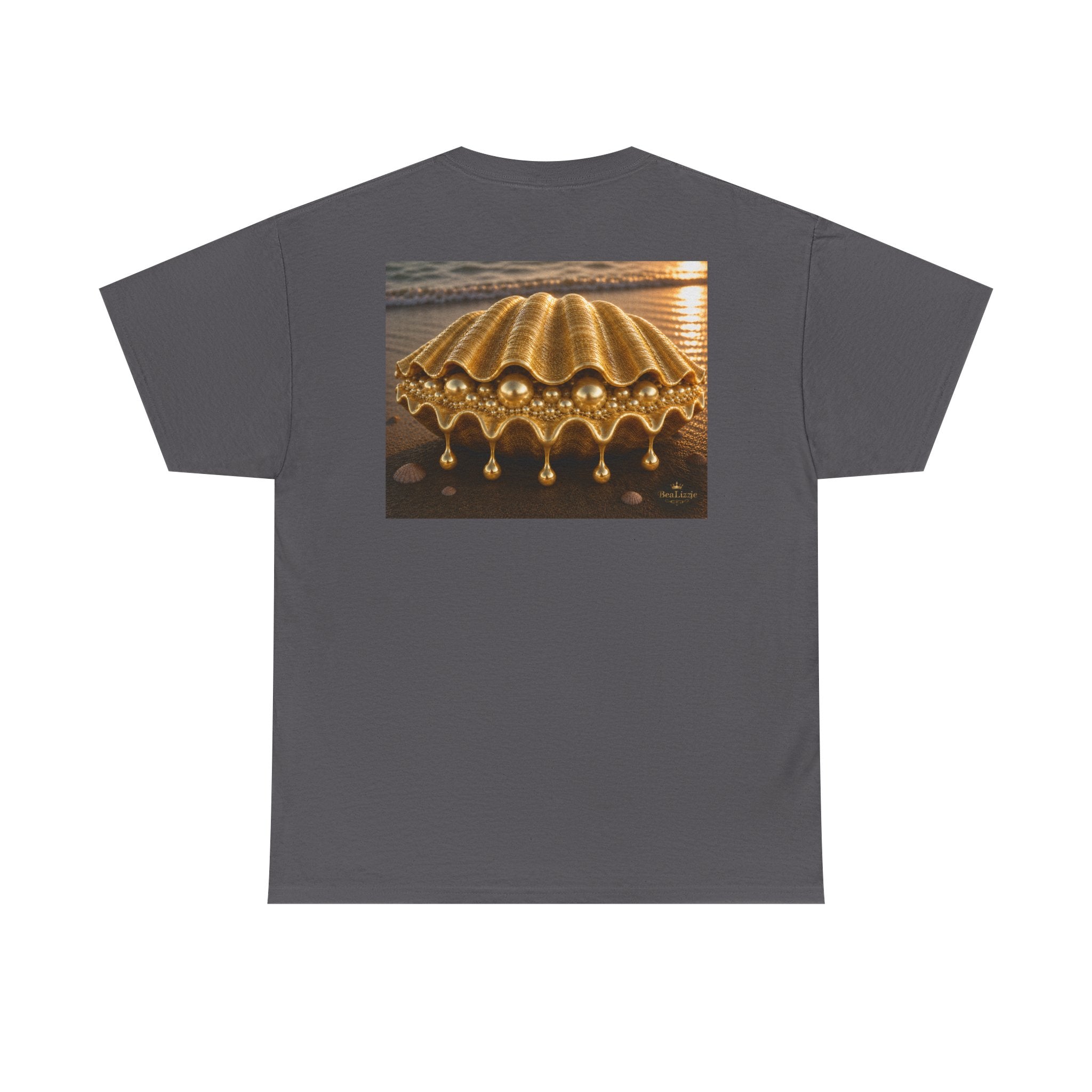 T-shirt en coton imprimé