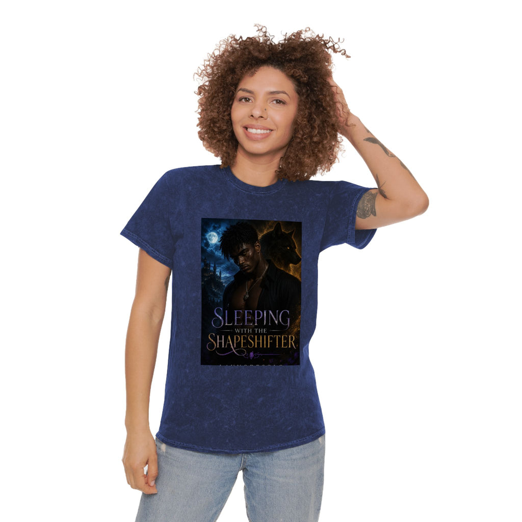 Sleeping with the Shapeshifter Graphic Tee