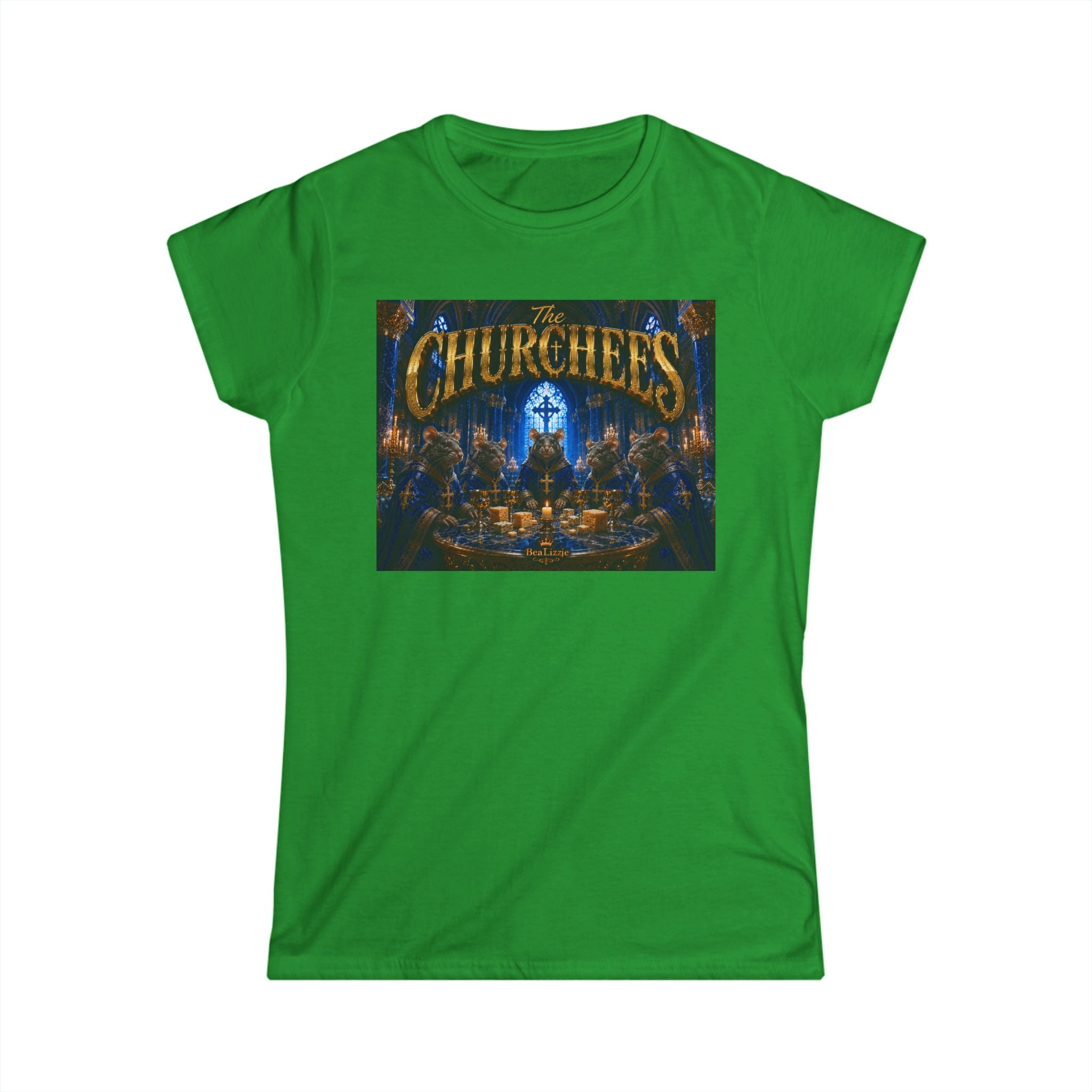 Women's Softstyle Tee