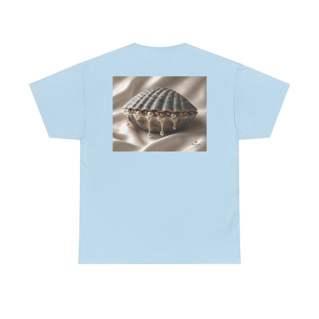 T-shirt graphique en coton