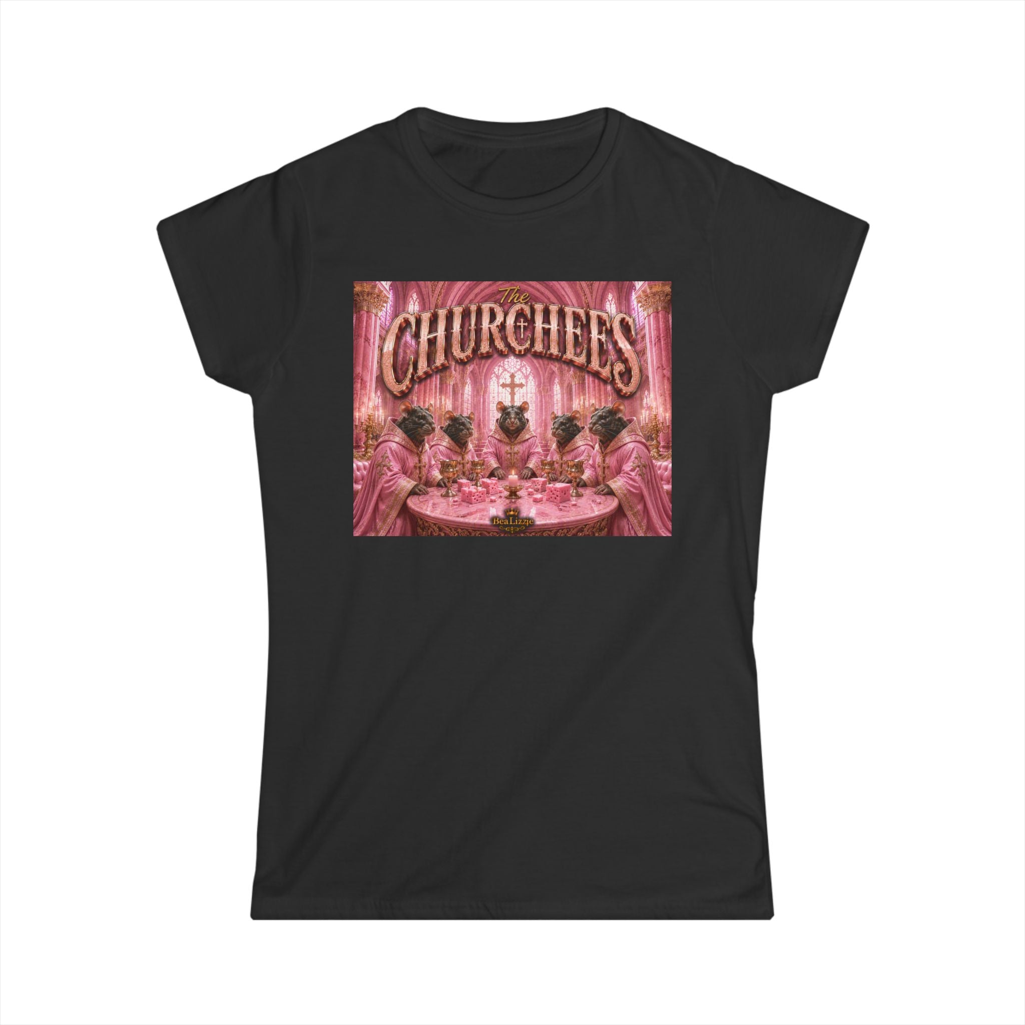 Women's Softstyle Tee