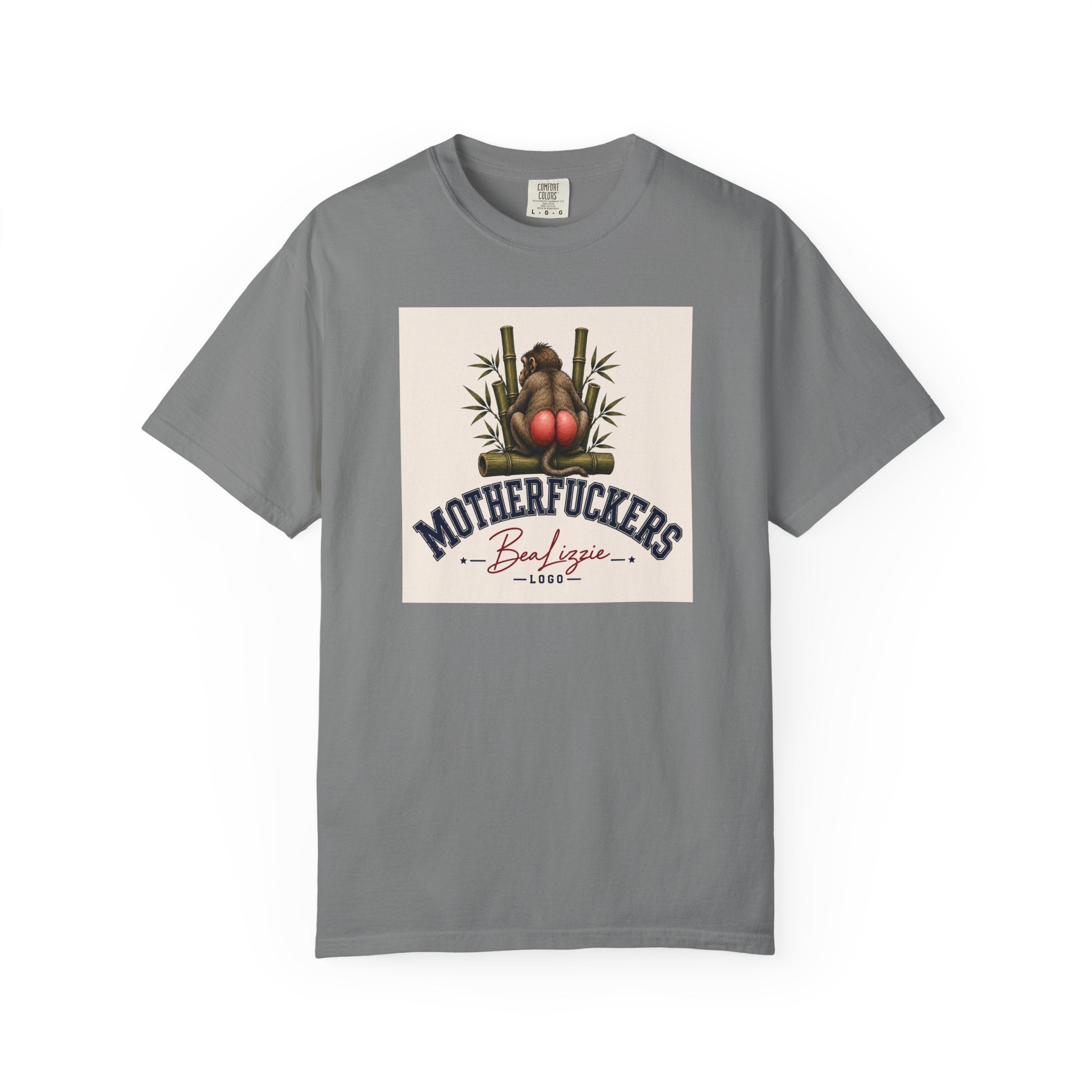 Motherfuckers Logo T-Shirt