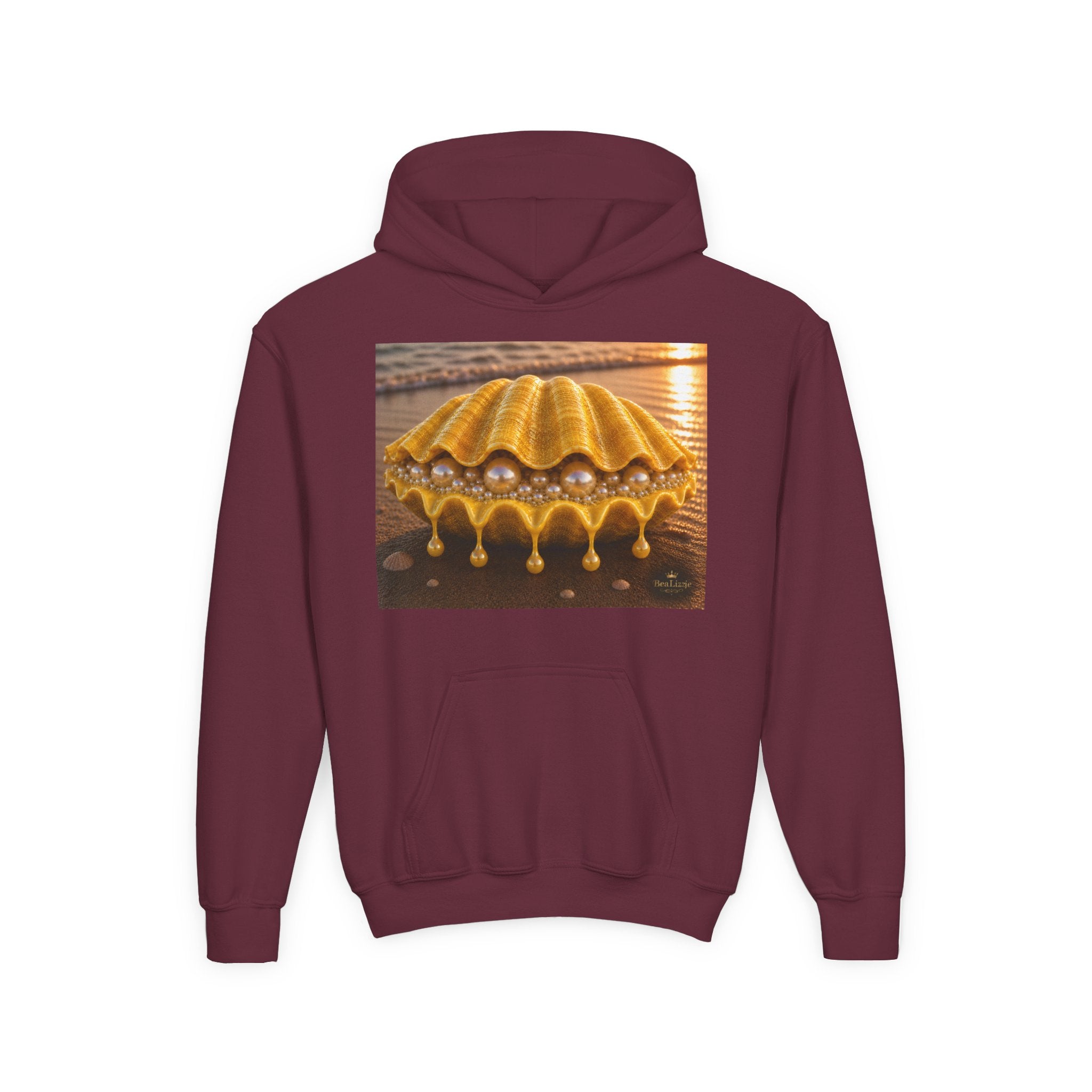 Youth Hoodie — Vibe Sweatshirt