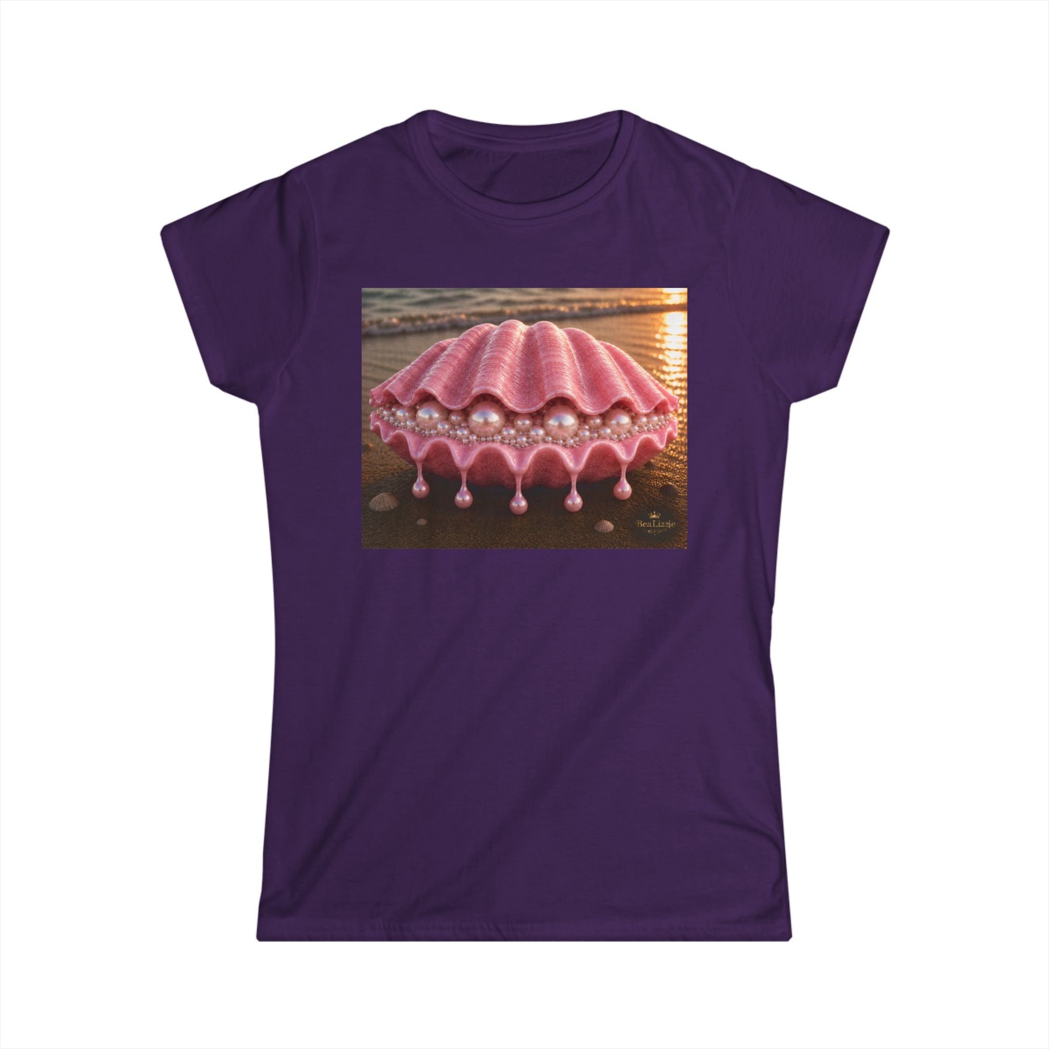 Women's Cotton Graphic T-Shirt