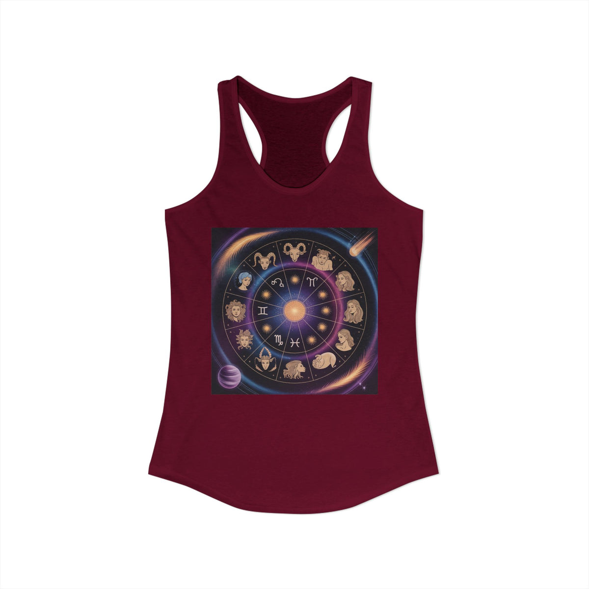 Women's Ideal Racerback Tank