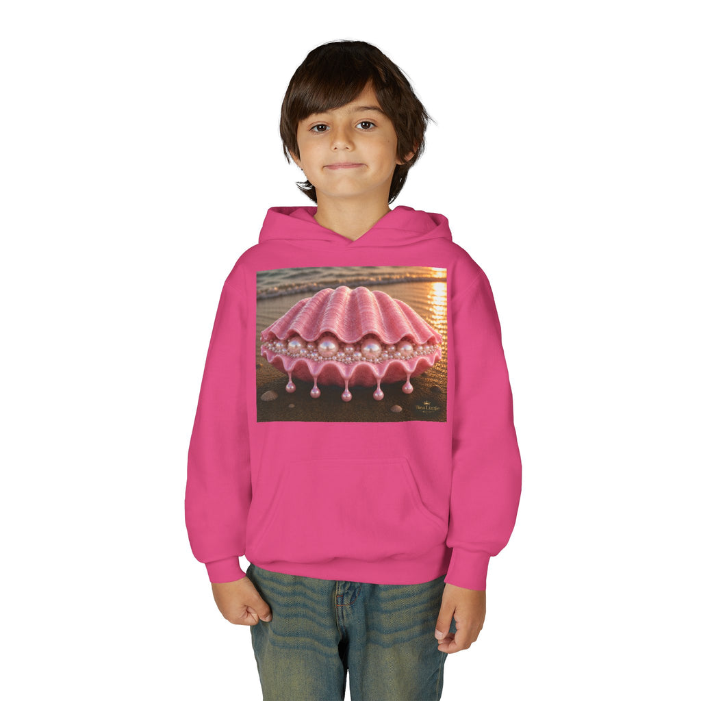 Sweat à capuche pour jeunes — Sweat Vibe