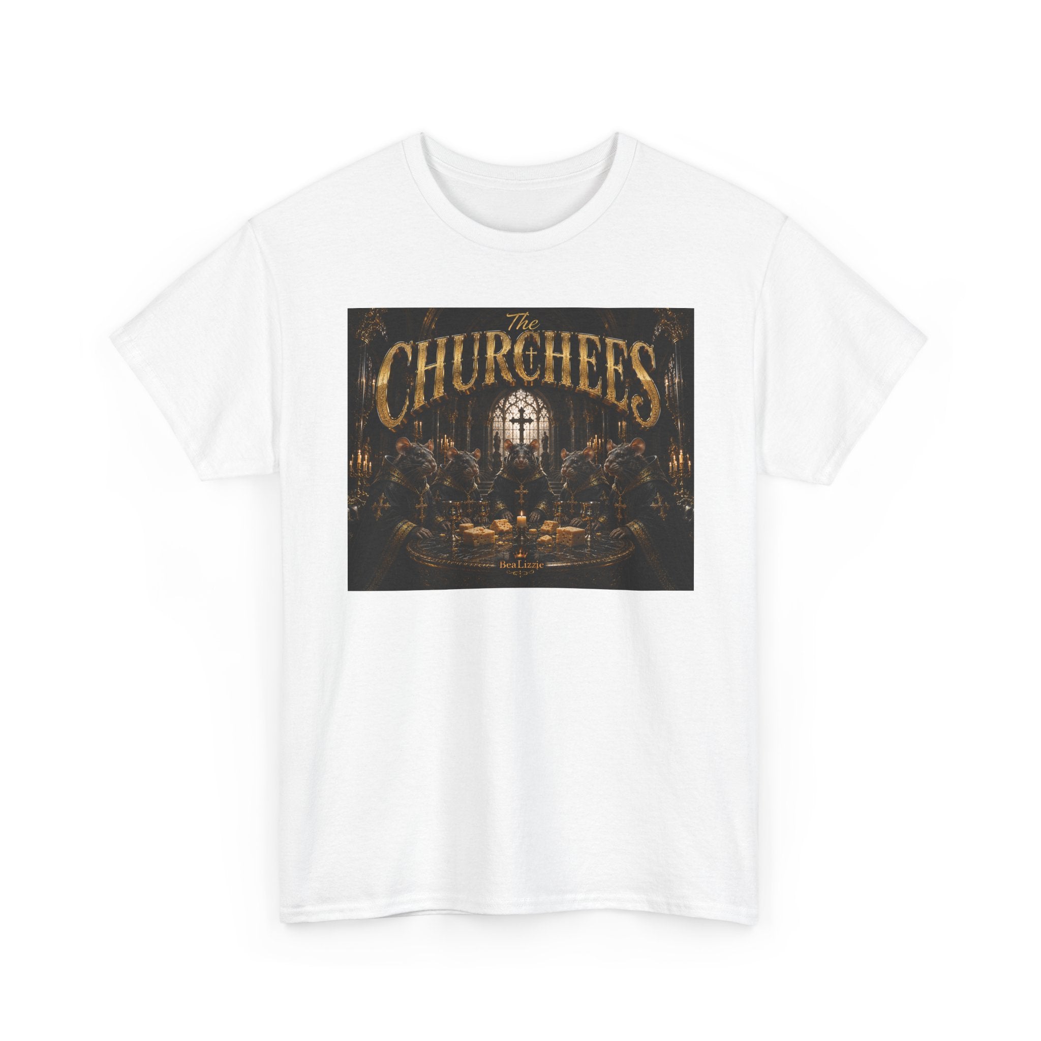 Unisex Heavy Cotton Tee