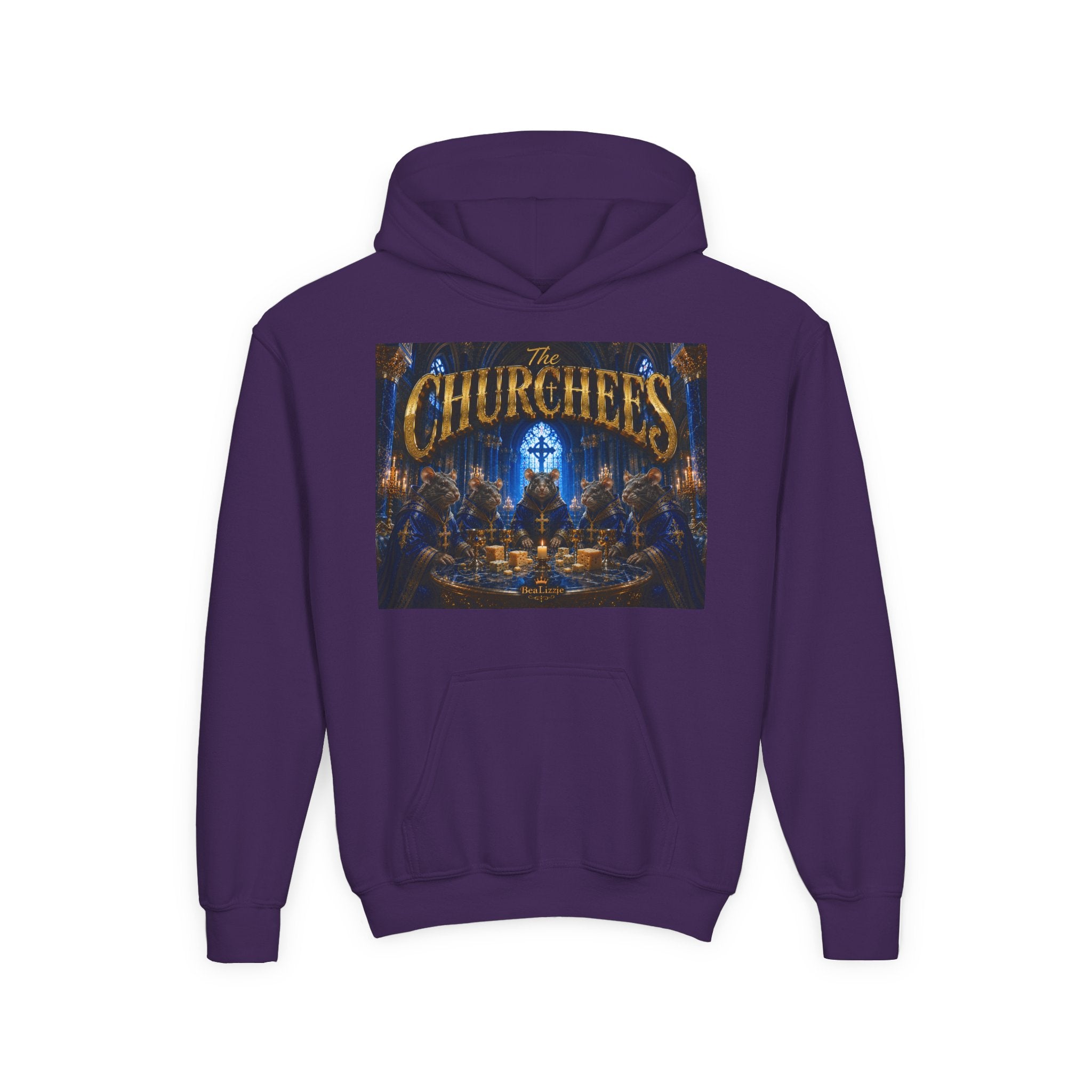 Sweat à capuche enfant