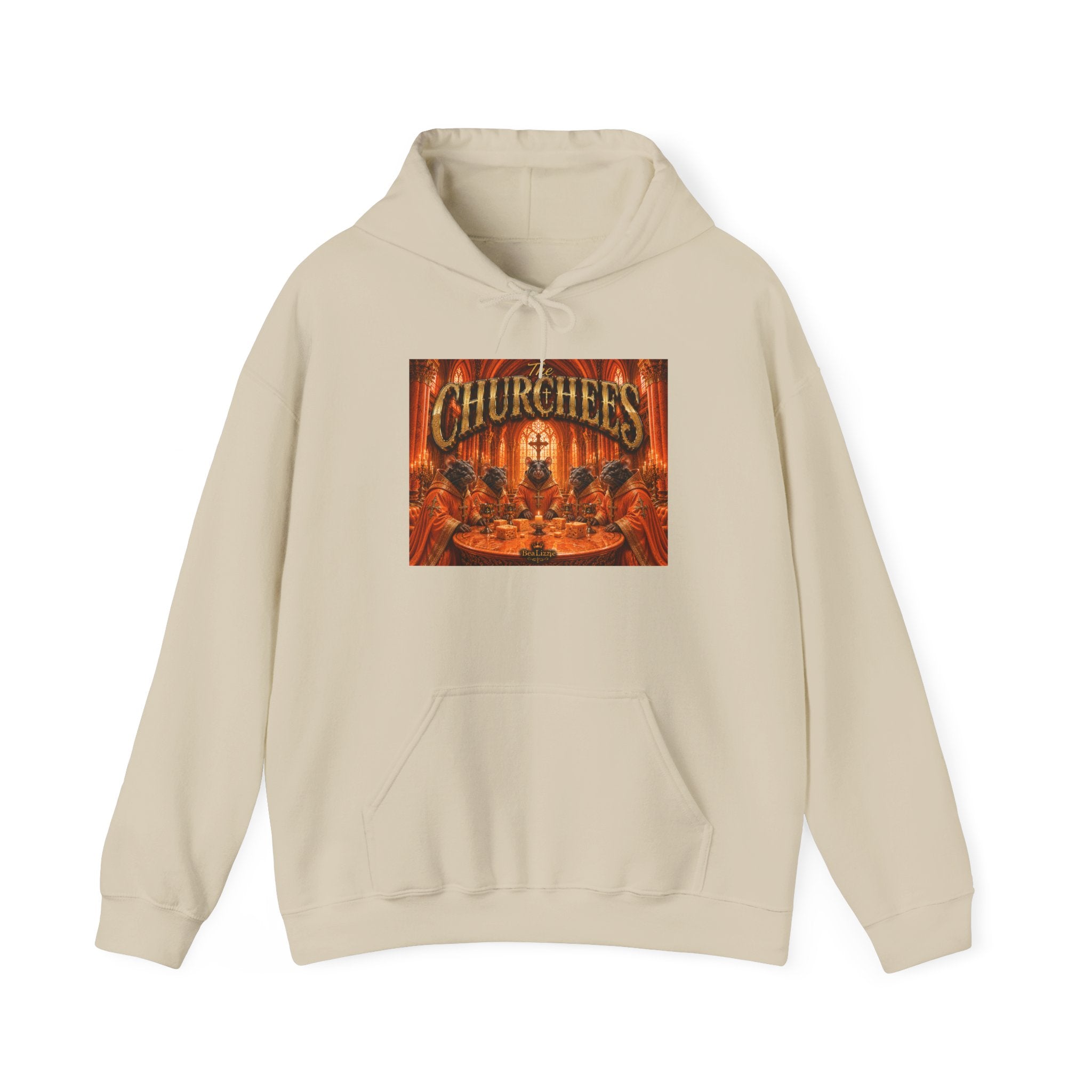 Sweat à capuche unisexe Heavy Blend™