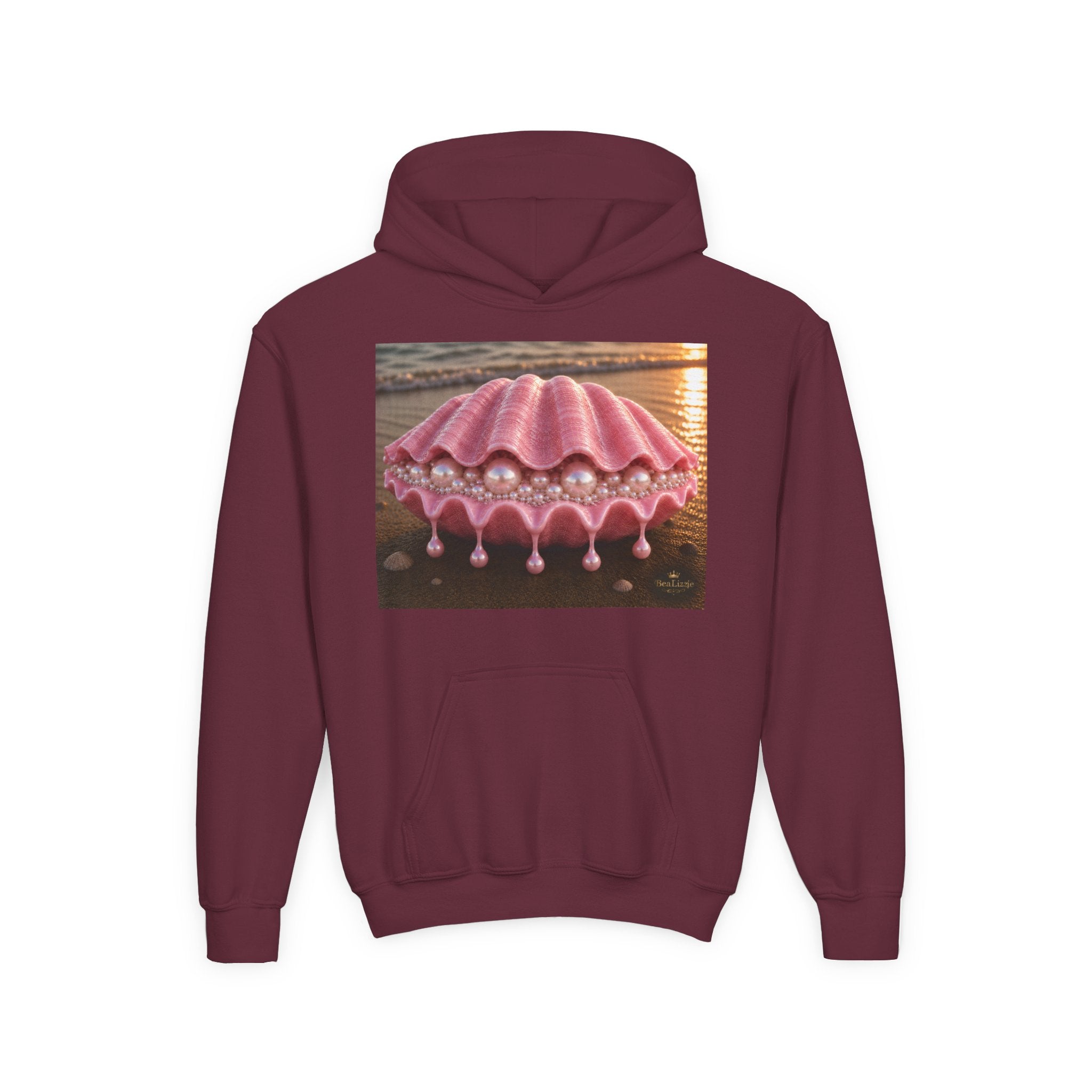 Youth Hoodie — Vibe Sweatshirt
