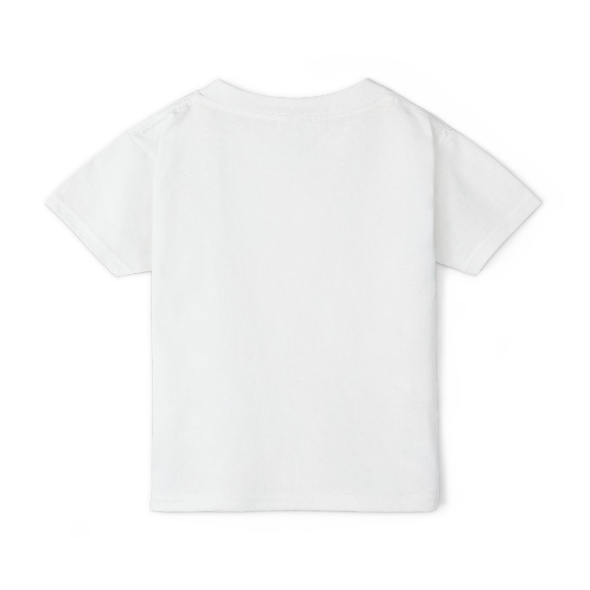 T-shirt pour tout-petit en coton épais
