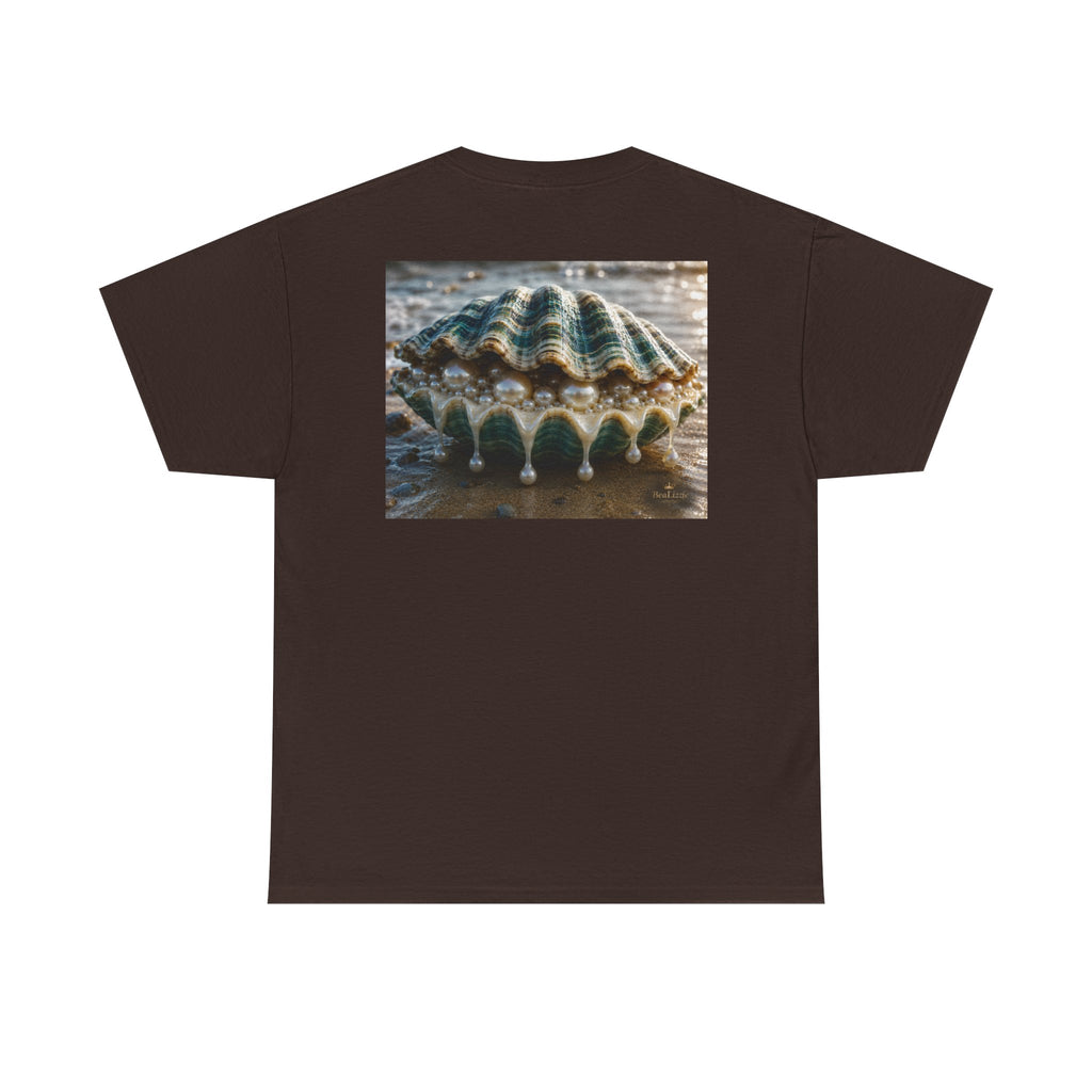 T-shirt graphique en coton