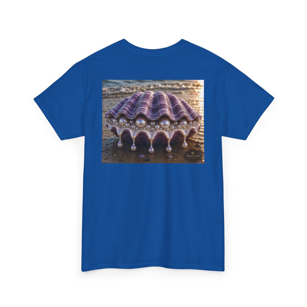 T-shirt graphique en coton
