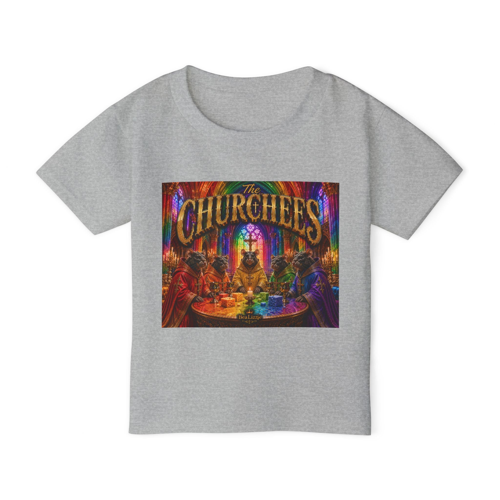 Heavy Cotton™ Toddler T-shirt