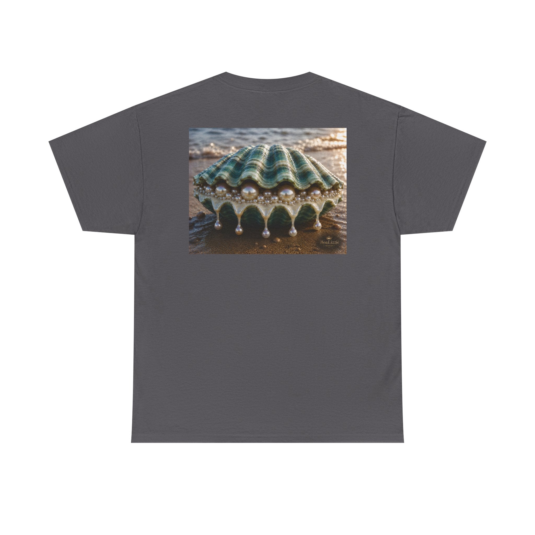 T-shirt graphique en coton