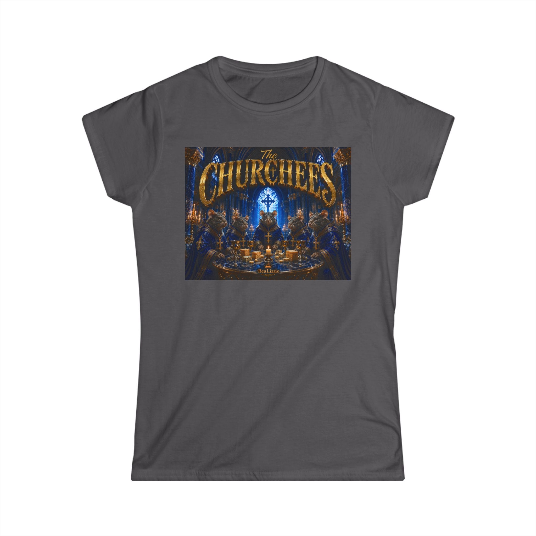 Women's Softstyle Tee